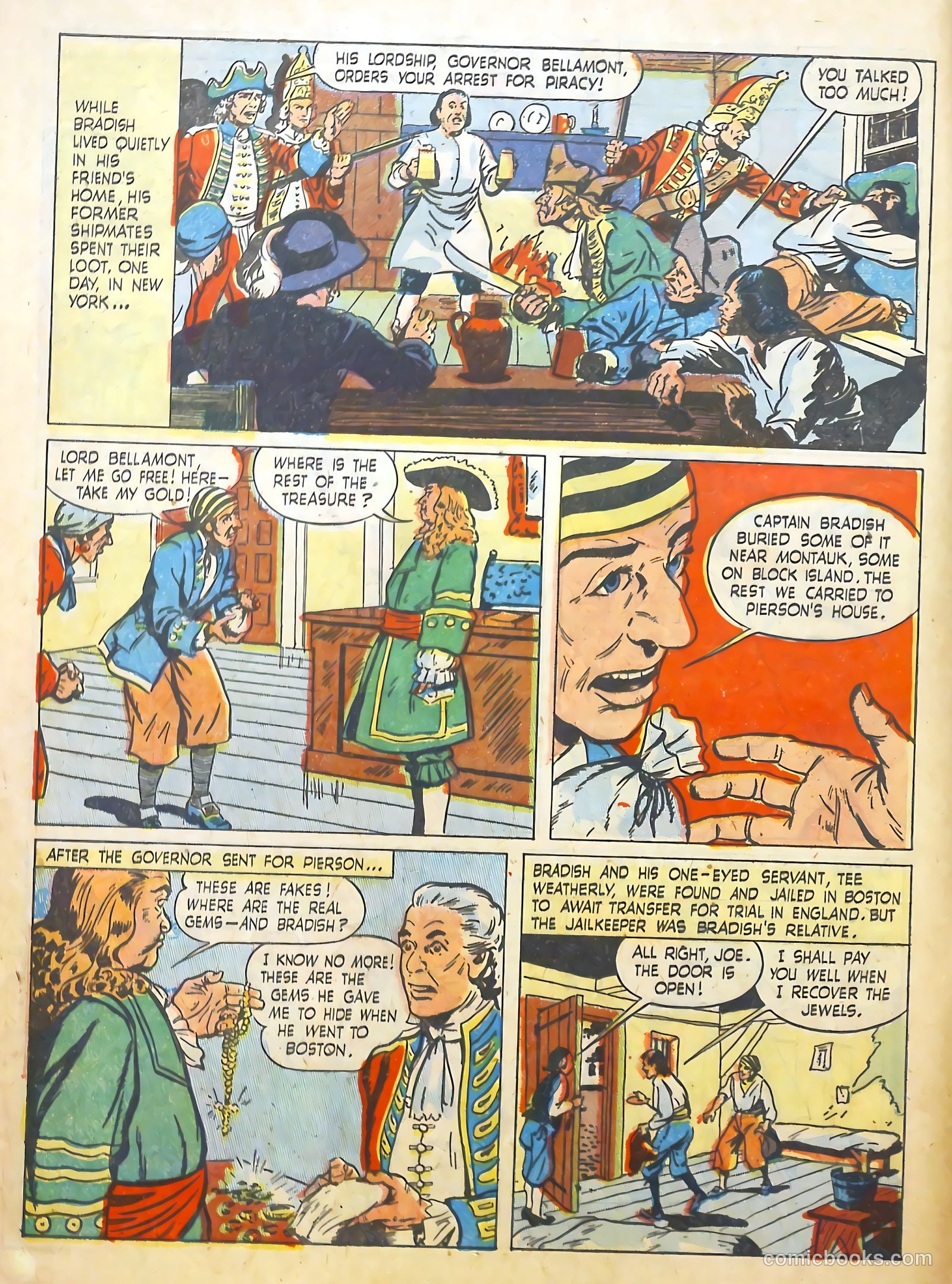 True Comics #76 — page 7 of 36