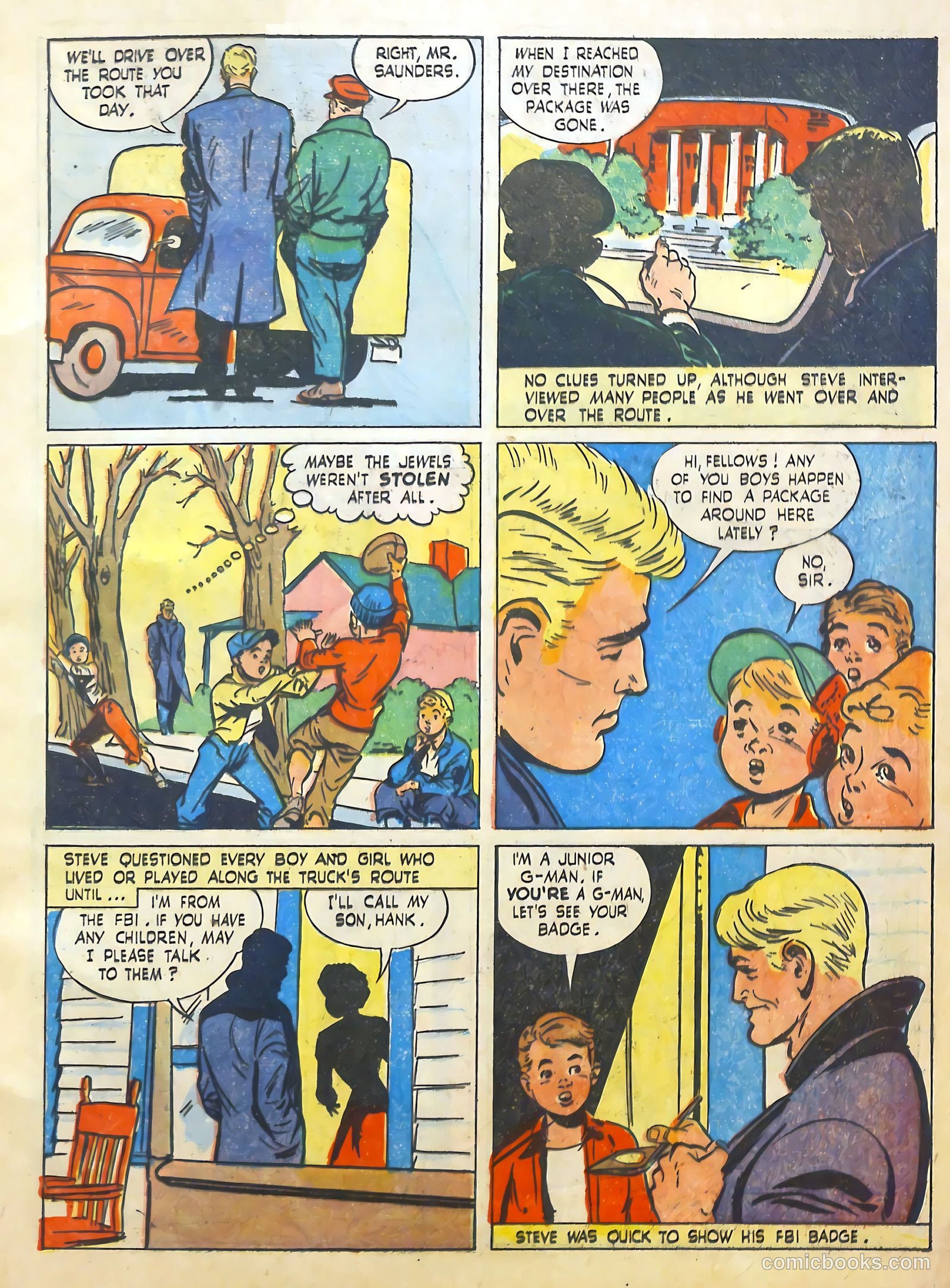 True Comics #76 — page 10 of 36