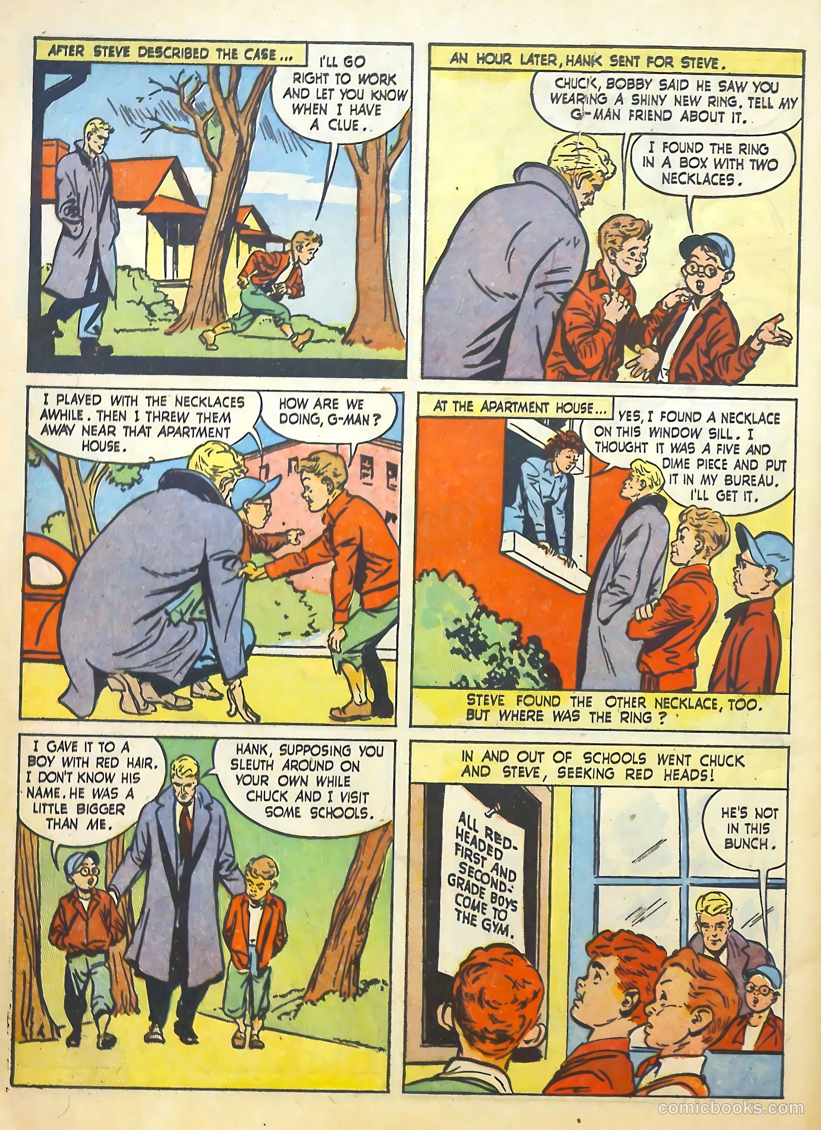 True Comics #76 — page 11 of 36