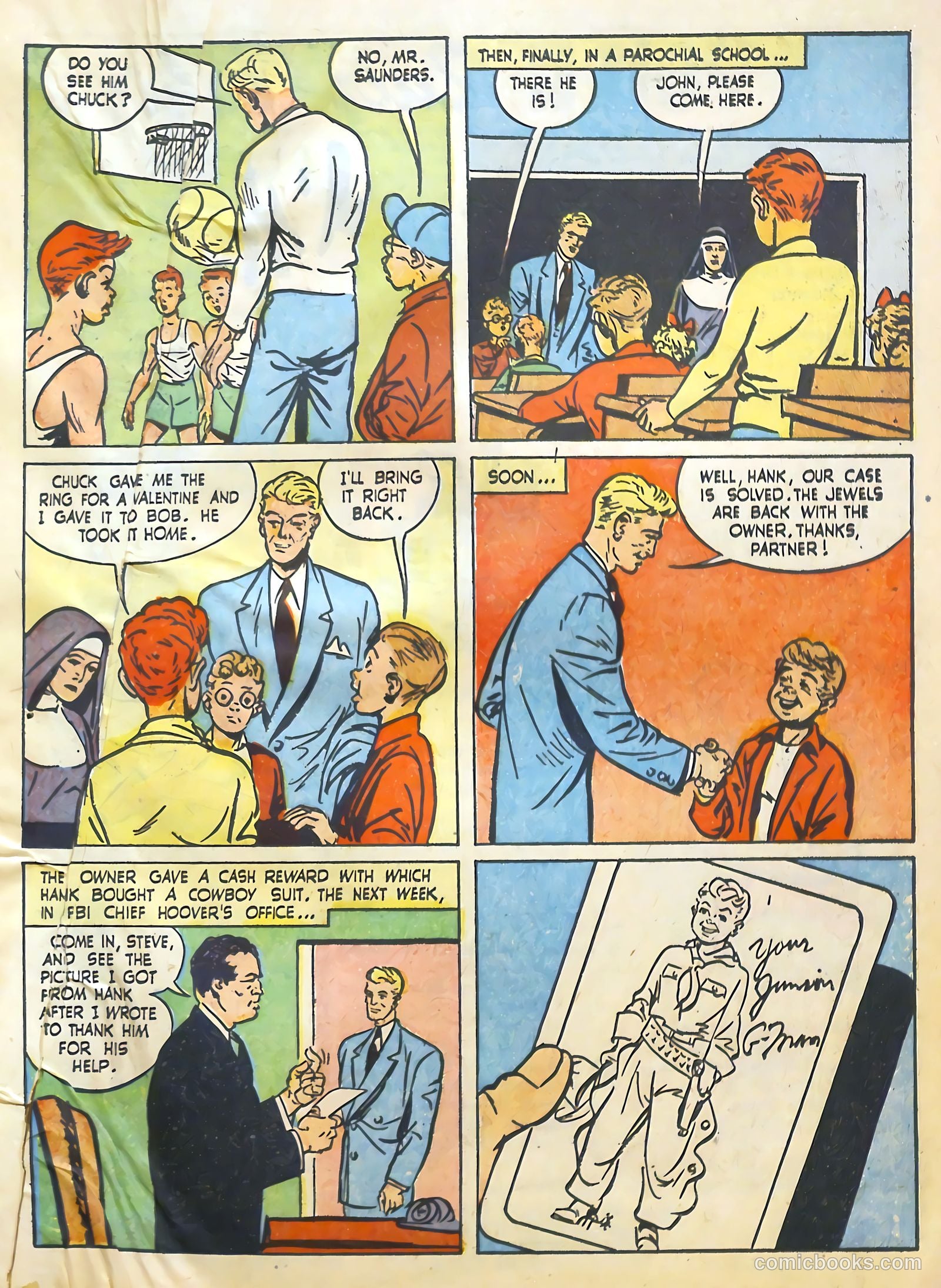 True Comics #76 — page 12 of 36