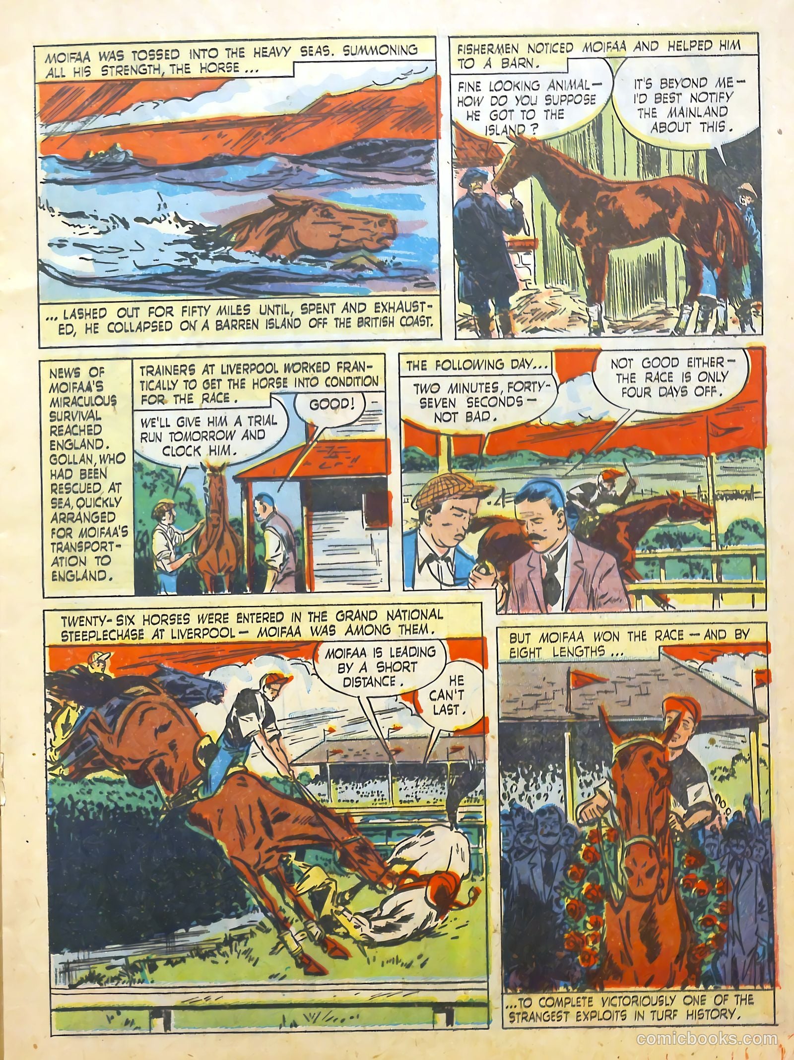 True Comics #76 — page 16 of 36