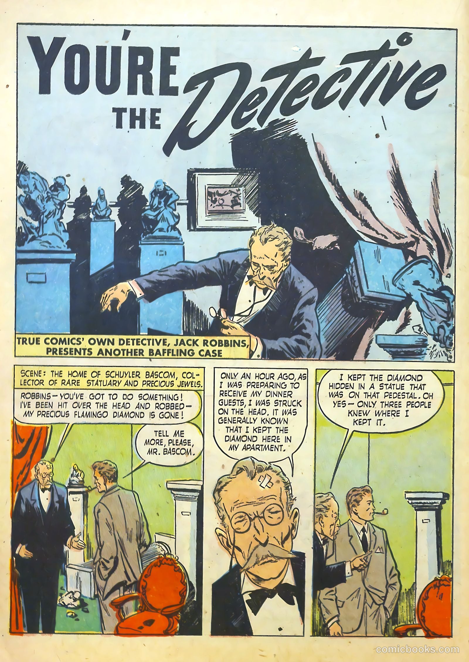 True Comics #76 — page 17 of 36