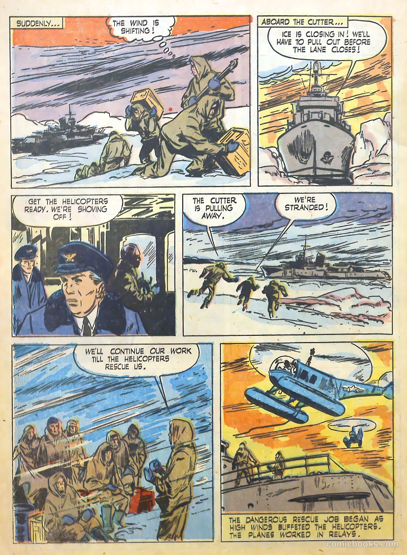True Comics #76 — page 22 of 36