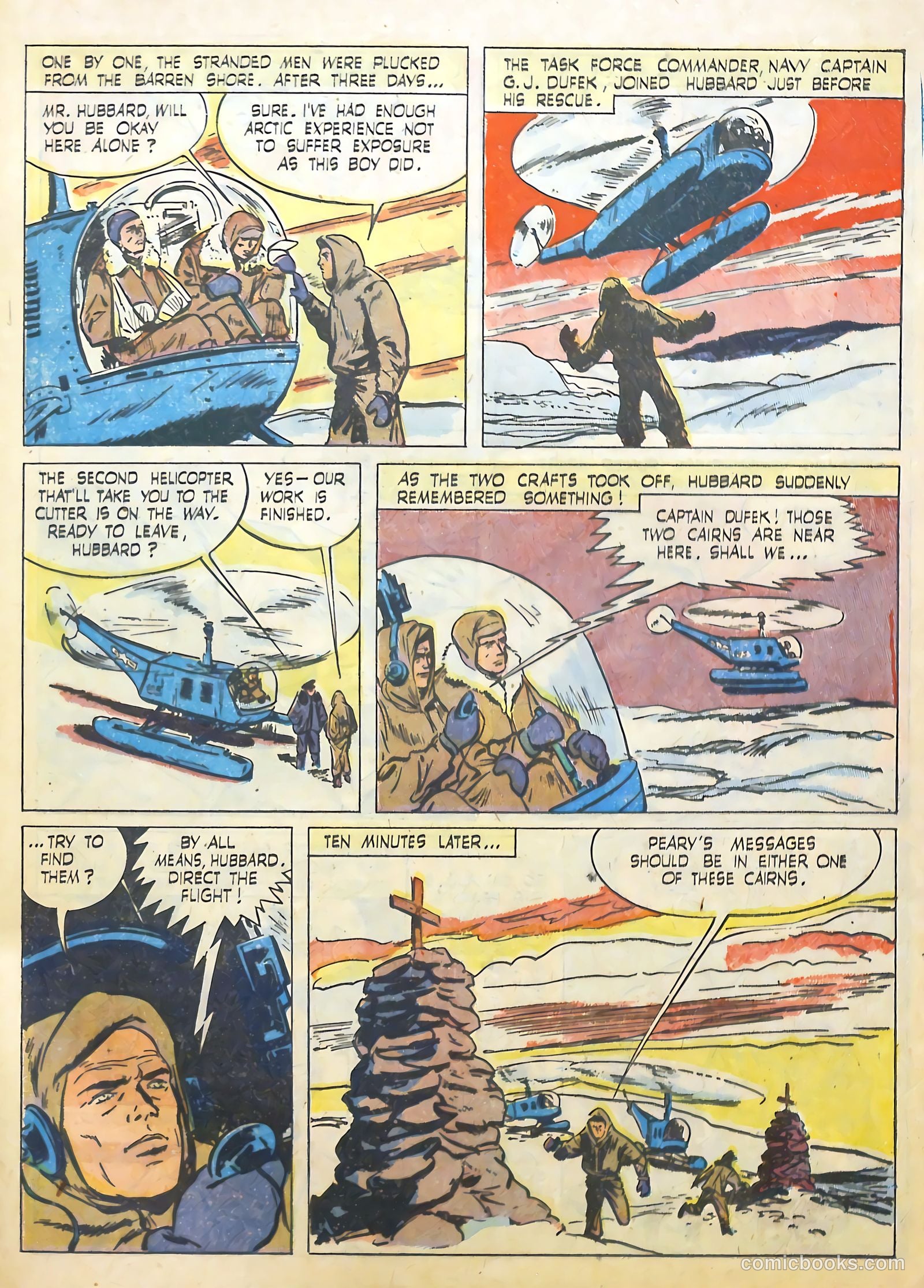 True Comics #76 — page 23 of 36