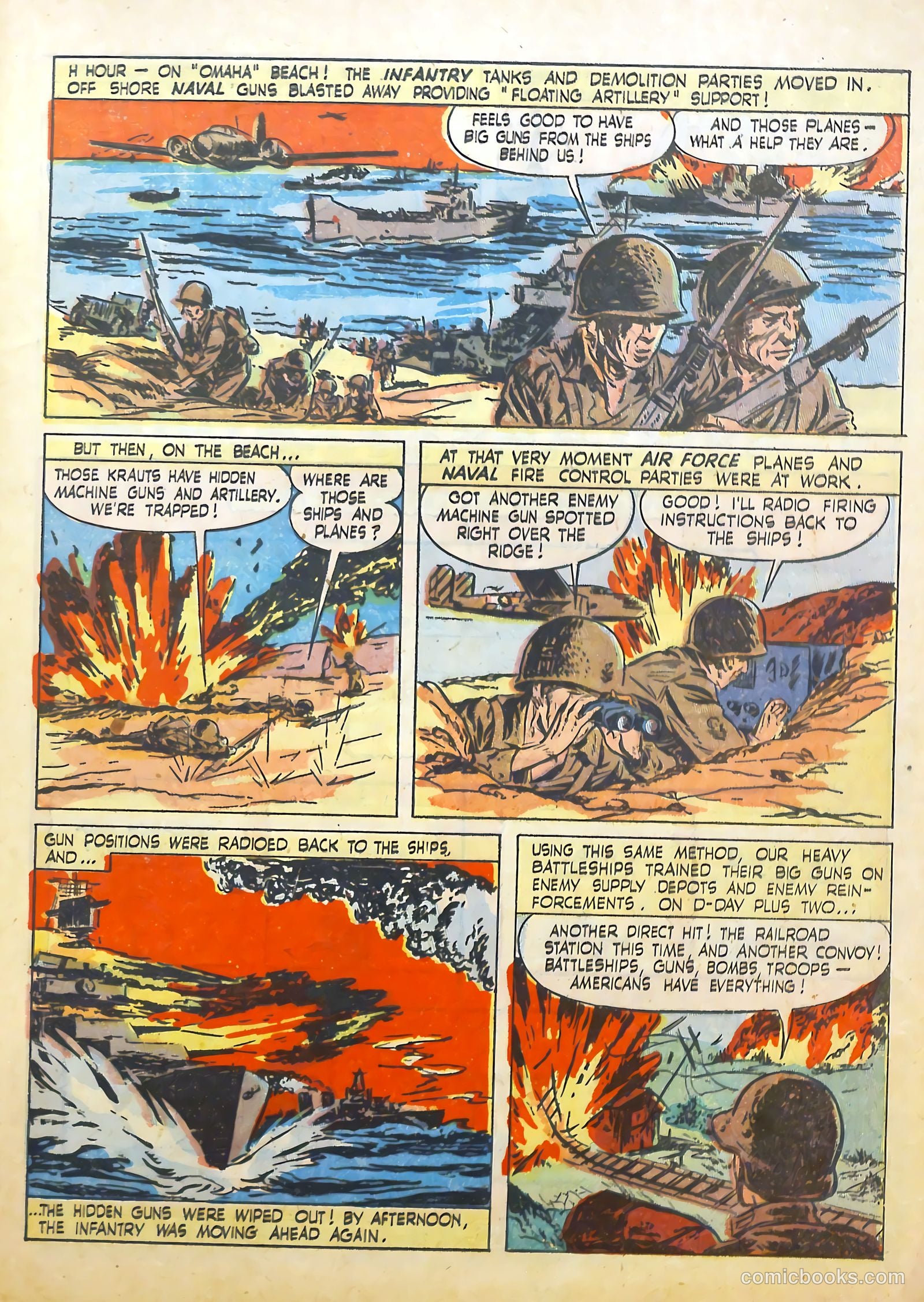 True Comics #76 — page 31 of 36