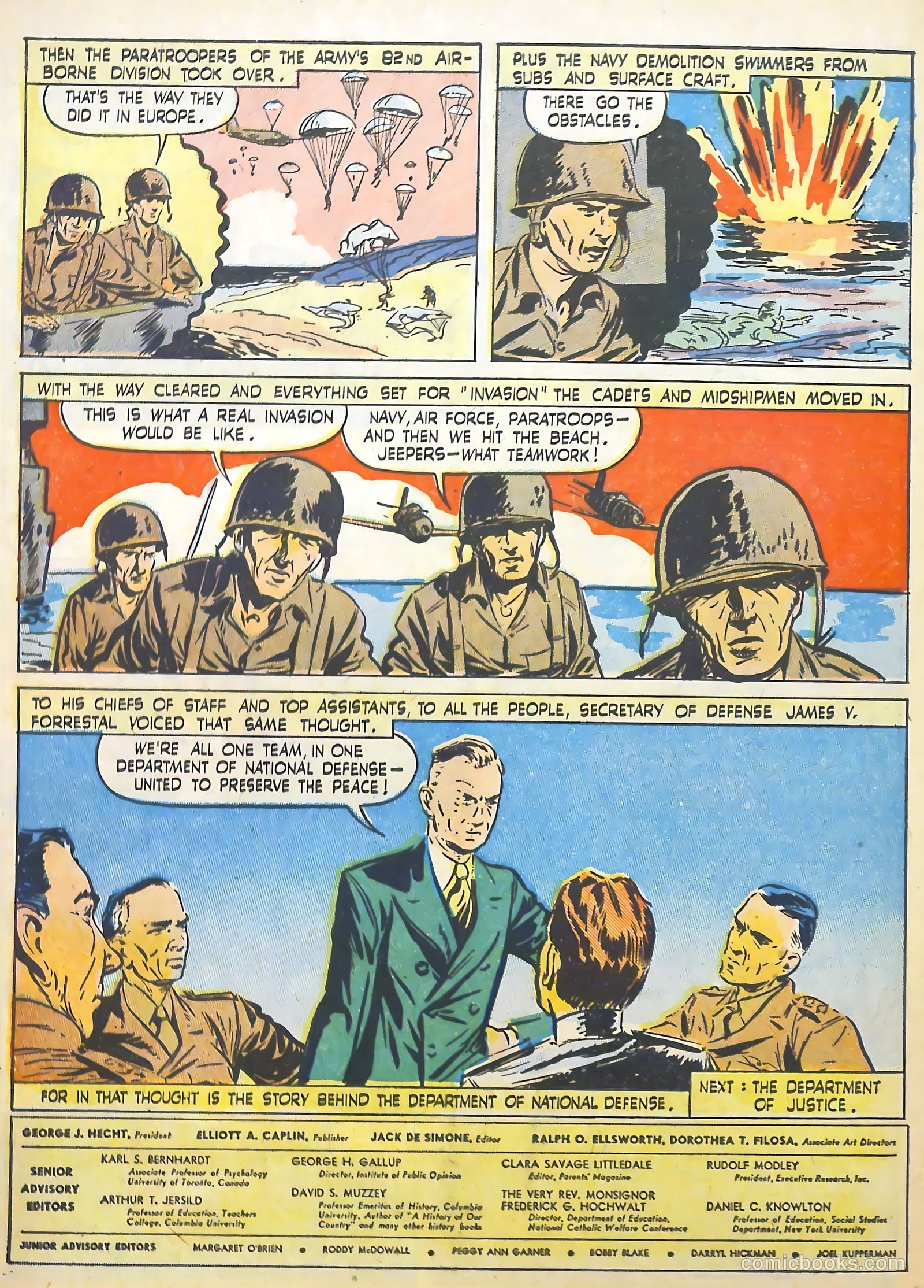 True Comics #76 — page 34 of 36