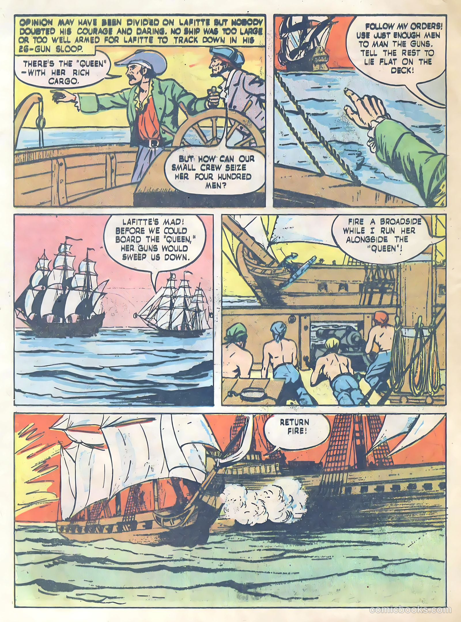 True Comics #77 — page 4 of 36
