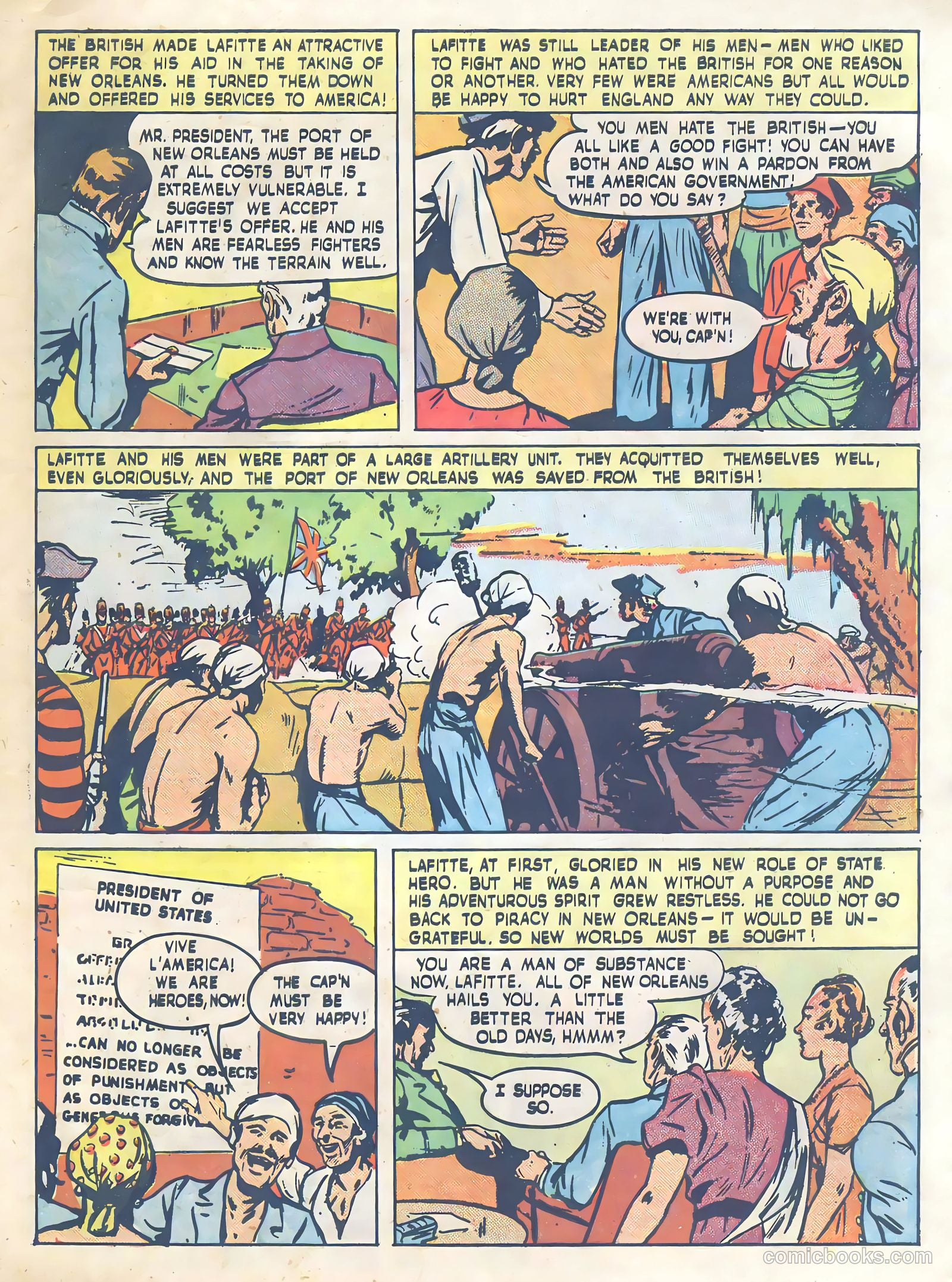 True Comics #77 — page 7 of 36
