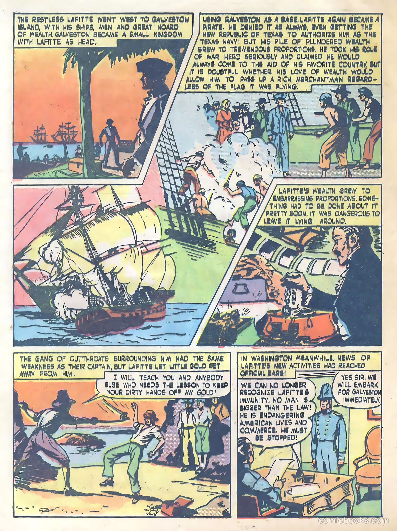 True Comics #77 — page 8 of 36