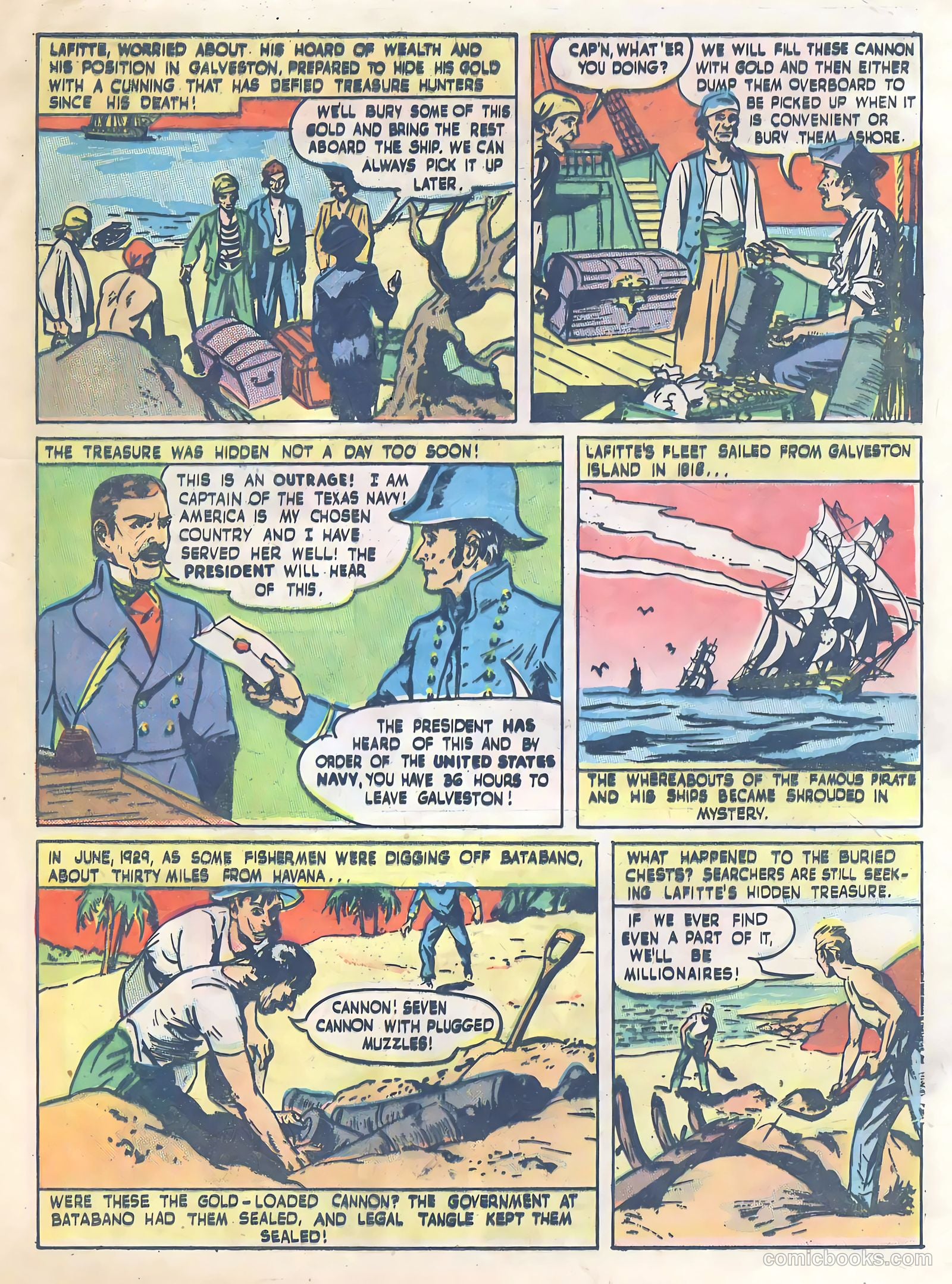 True Comics #77 — page 9 of 36