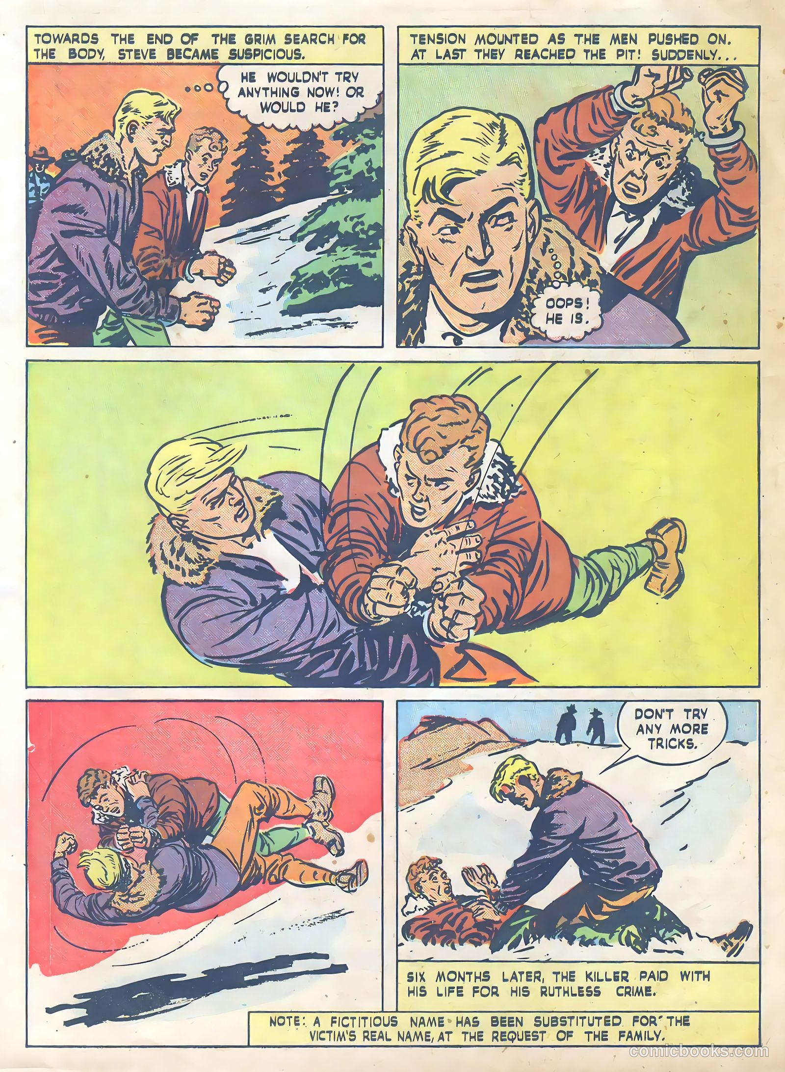 True Comics #77 — page 14 of 36
