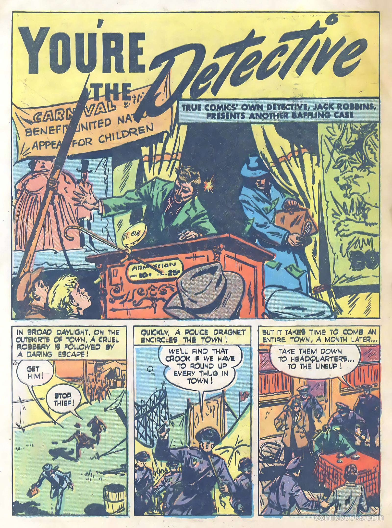 True Comics #77 — page 16 of 36