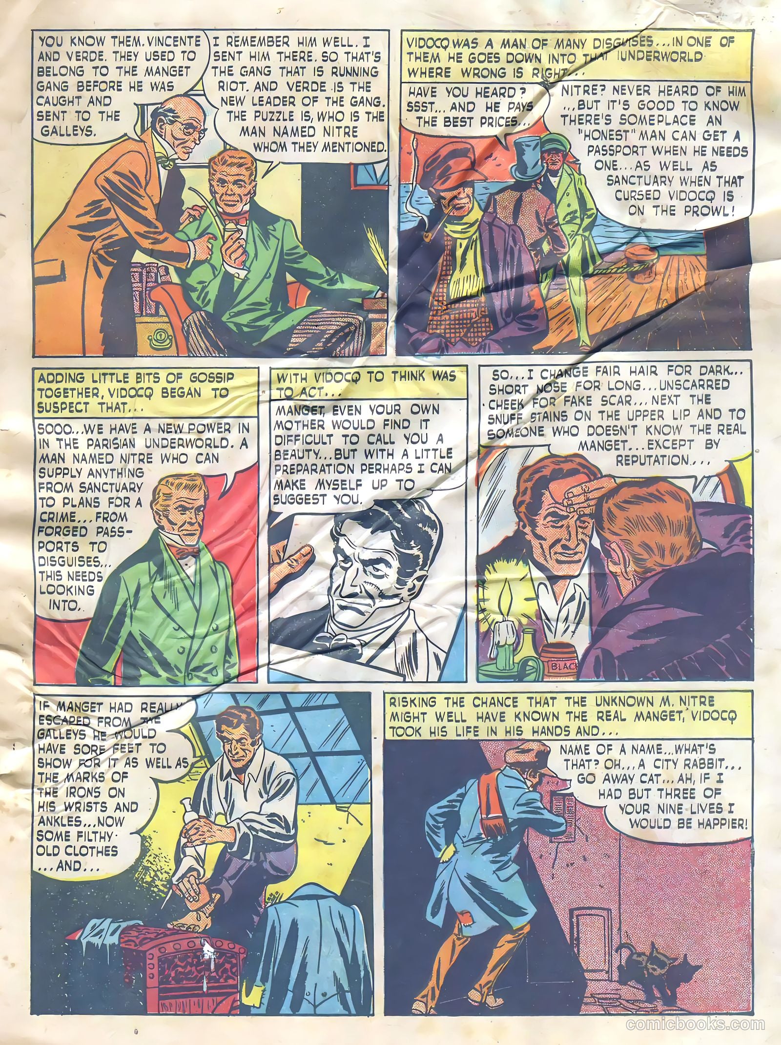 True Comics #77 — page 19 of 36