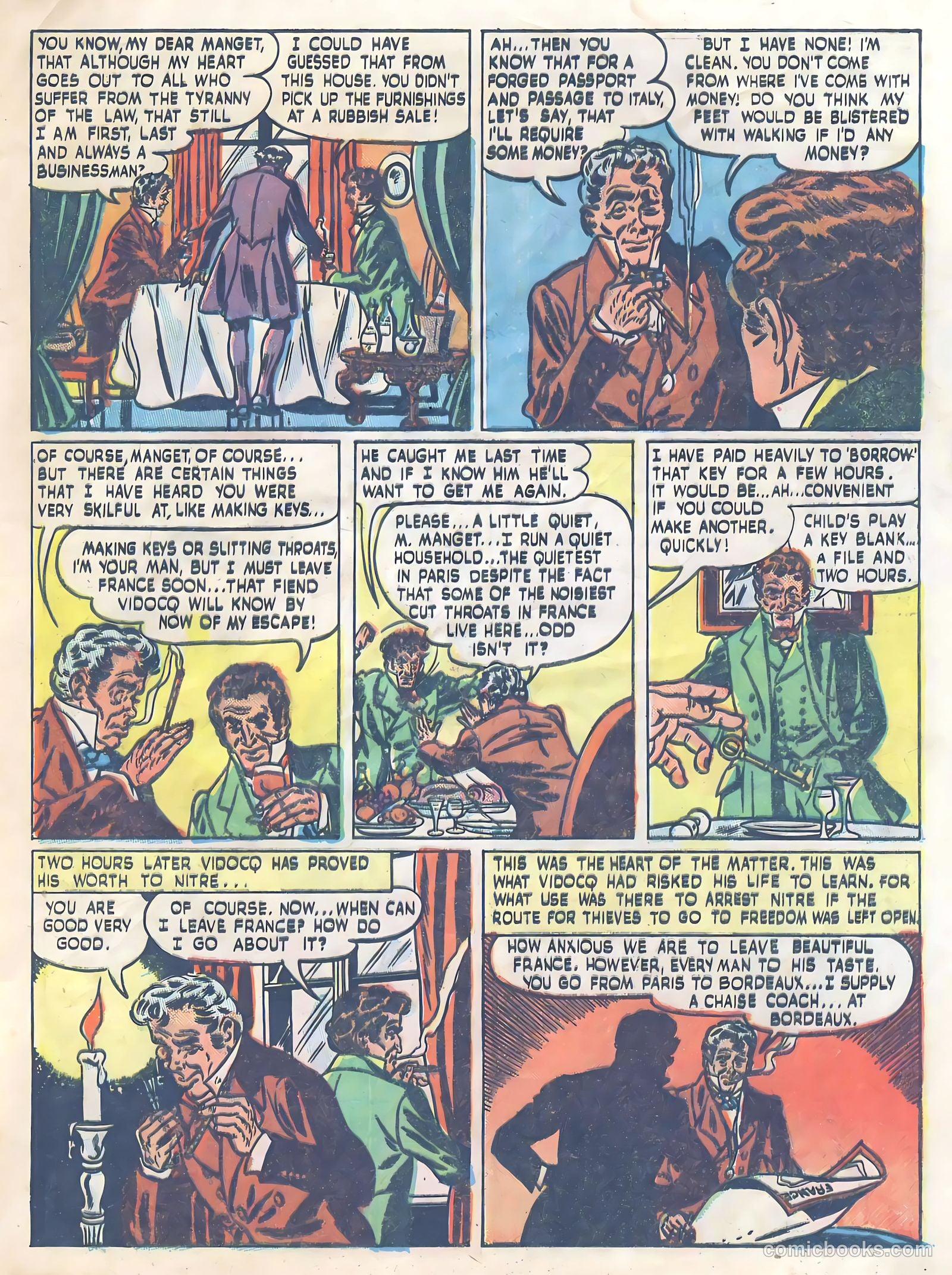 True Comics #77 — page 21 of 36