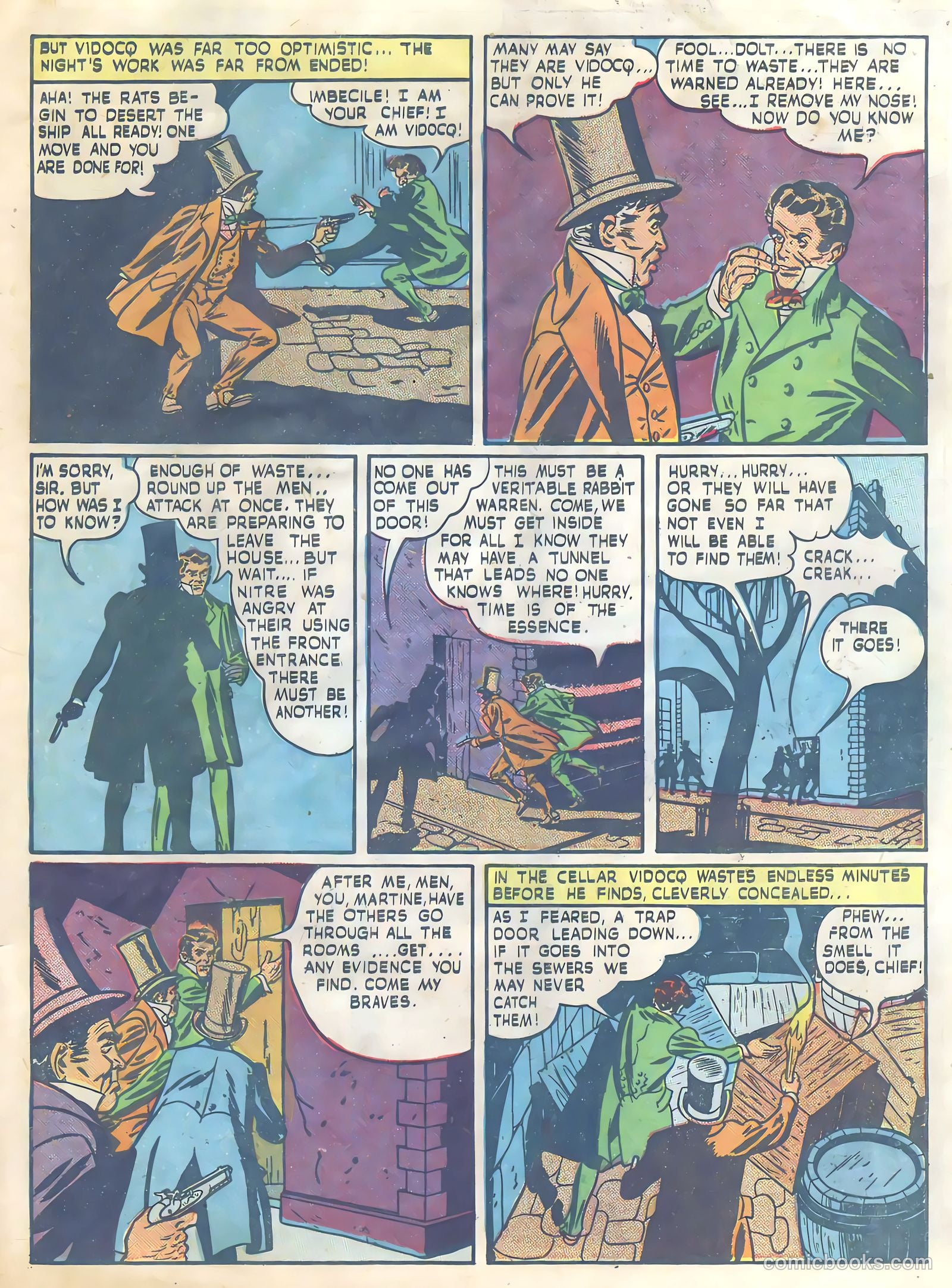 True Comics #77 — page 23 of 36