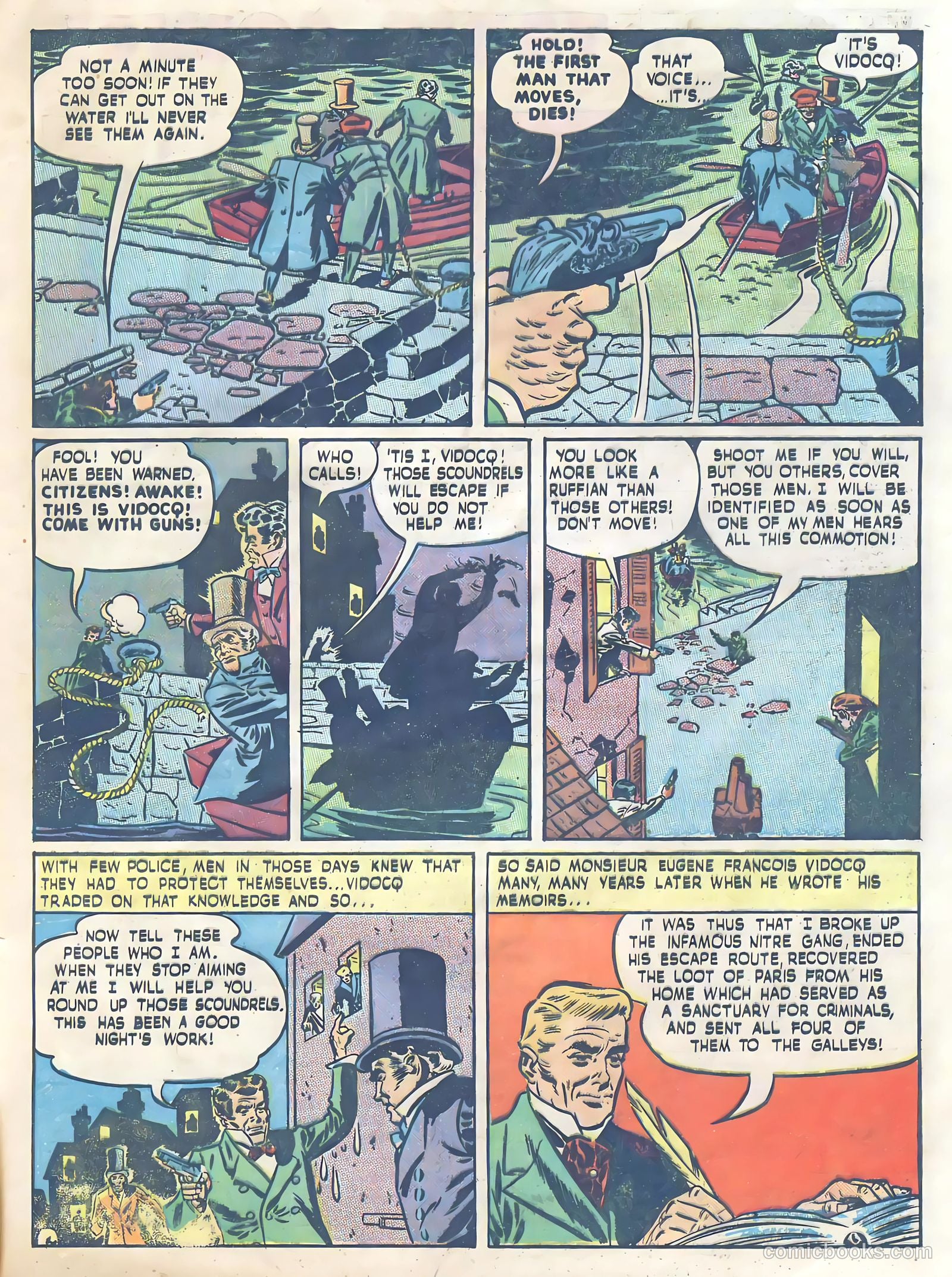 True Comics #77 — page 25 of 36