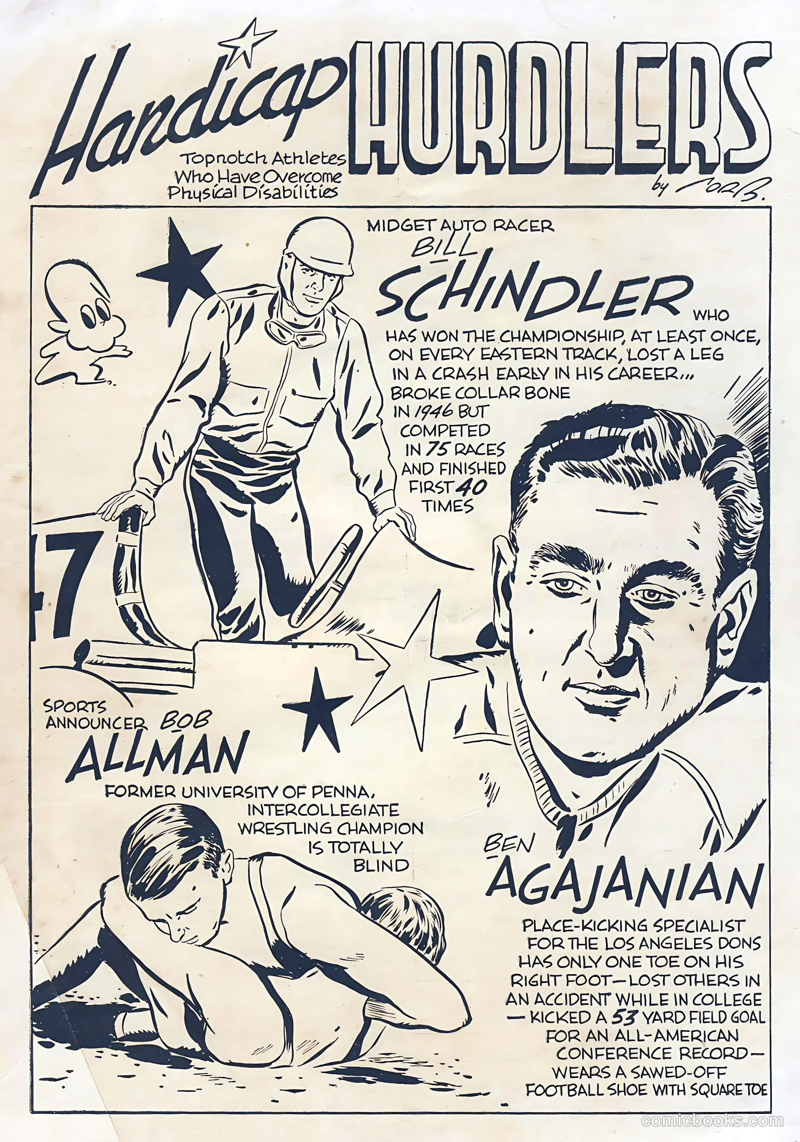 True Comics #77 — page 35 of 36