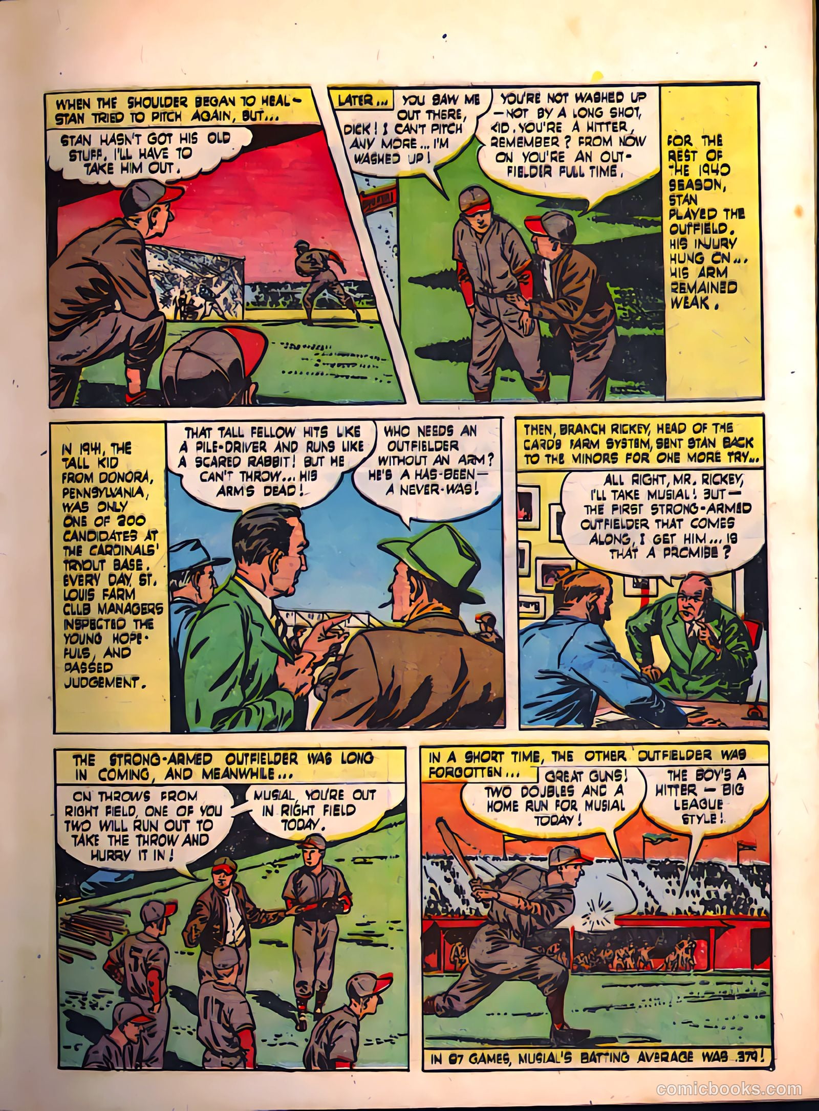 True Comics #78 — page 5 of 36