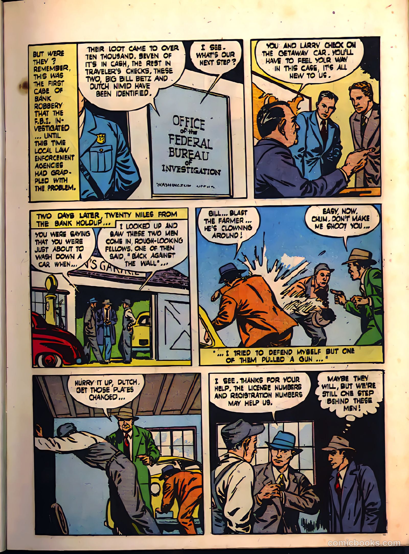 True Comics #78 — page 11 of 36