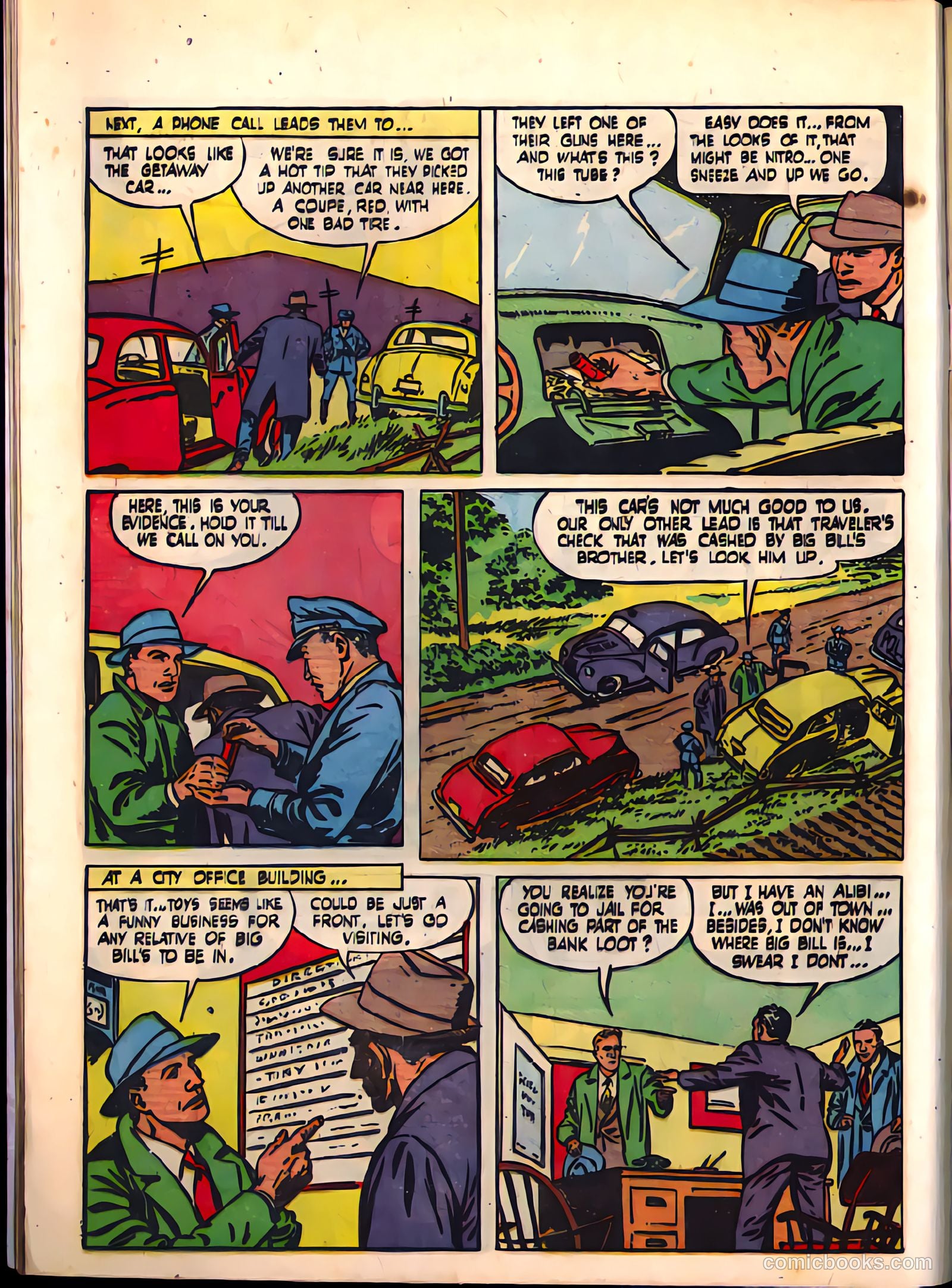 True Comics #78 — page 12 of 36