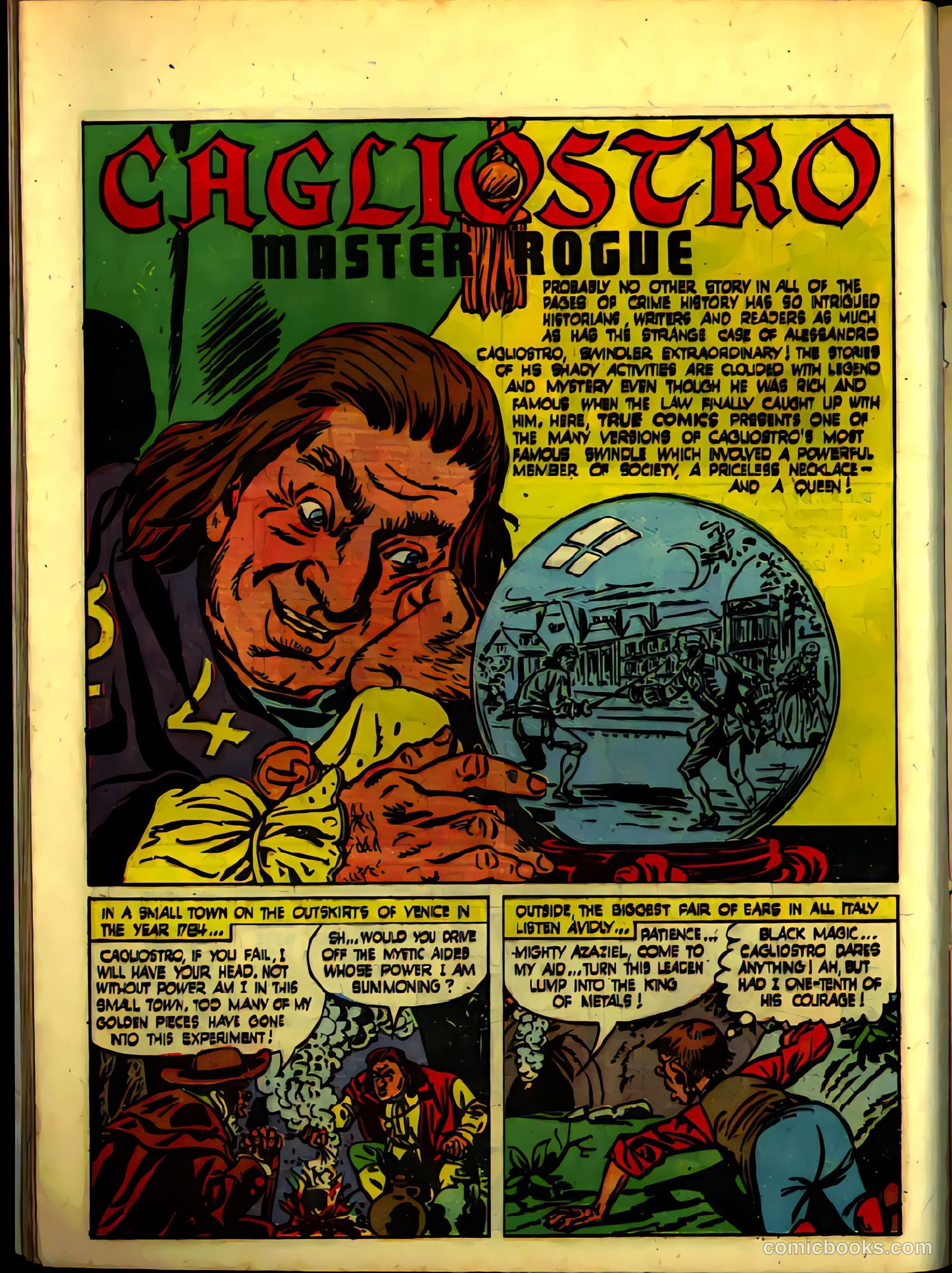 True Comics #78 — page 16 of 36