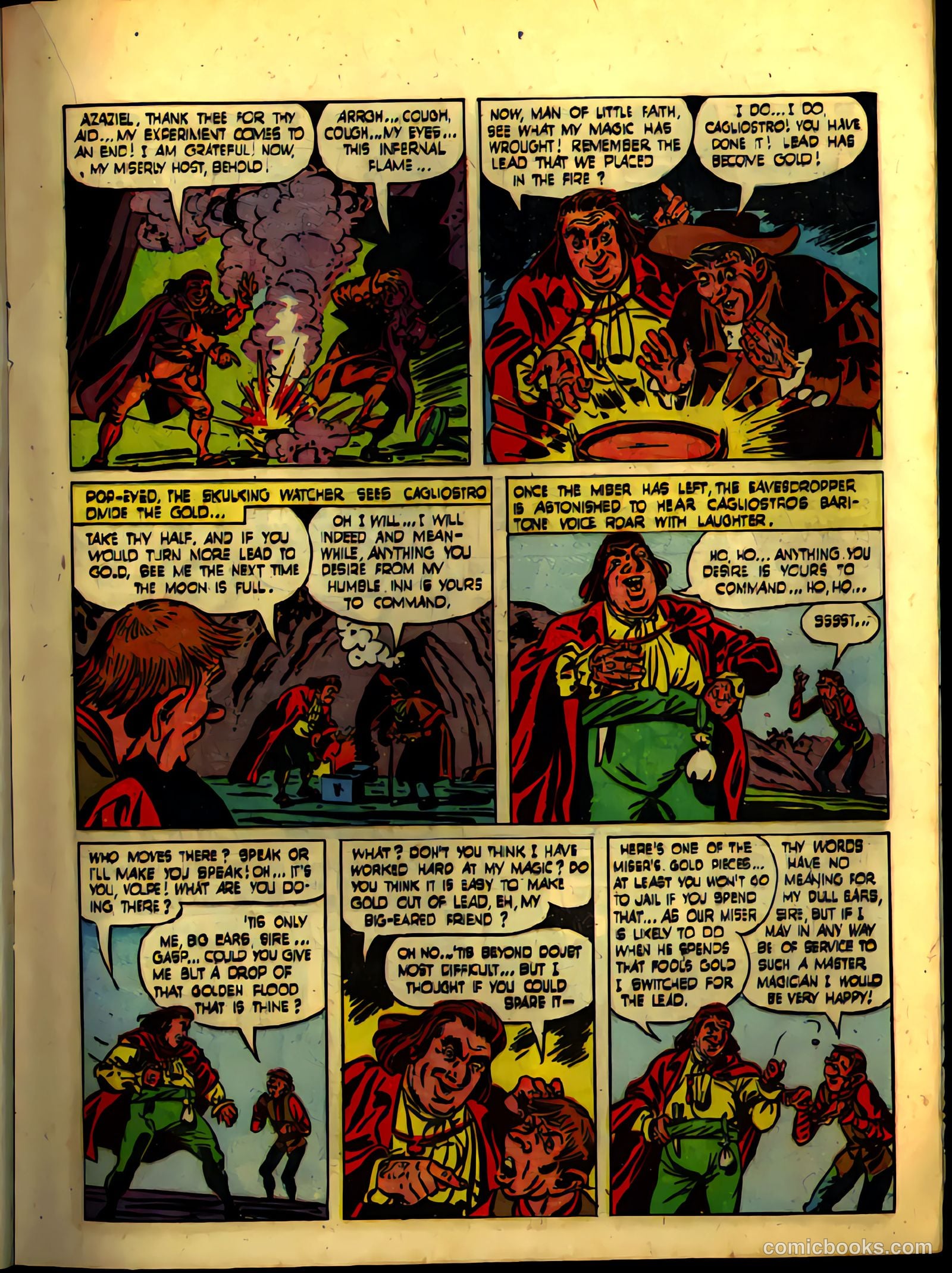 True Comics #78 — page 17 of 36