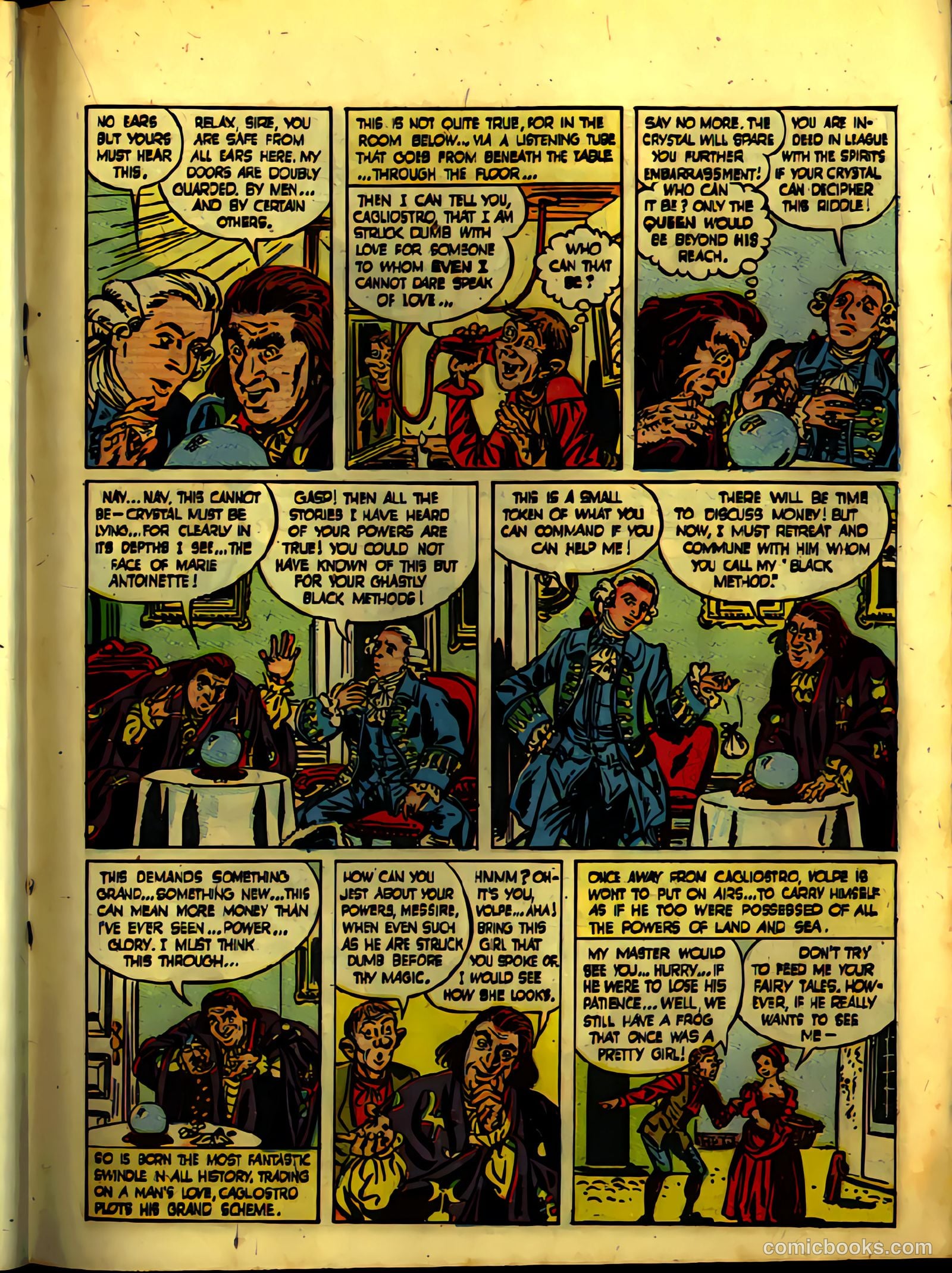 True Comics #78 — page 19 of 36