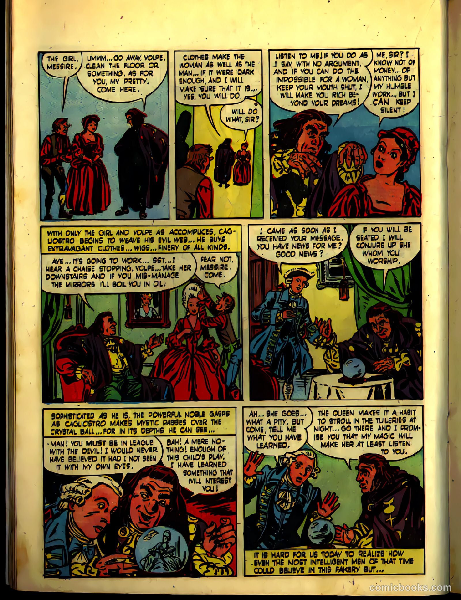 True Comics #78 — page 20 of 36