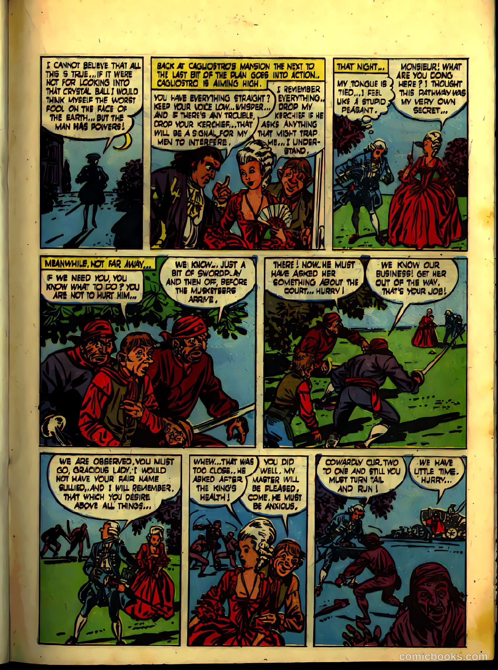 True Comics #78 — page 21 of 36