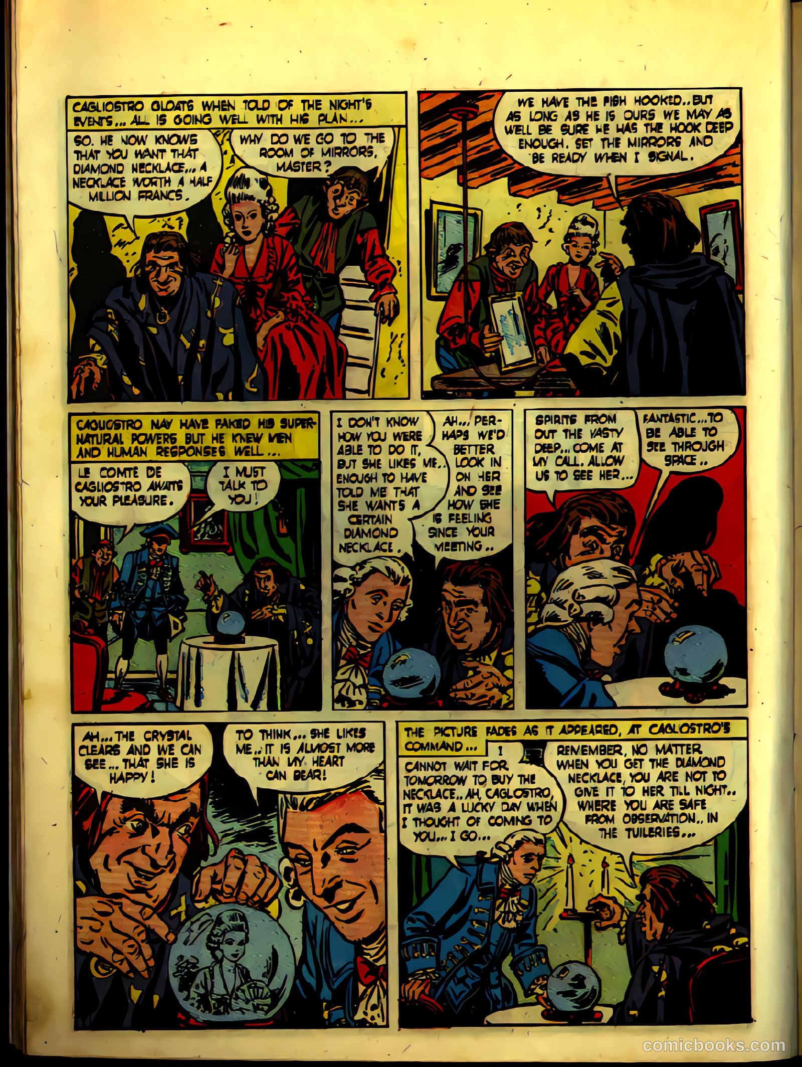 True Comics #78 — page 22 of 36