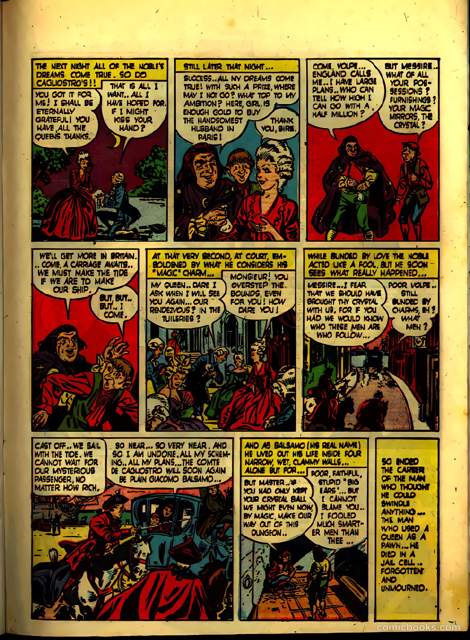 True Comics #78 — page 23 of 36