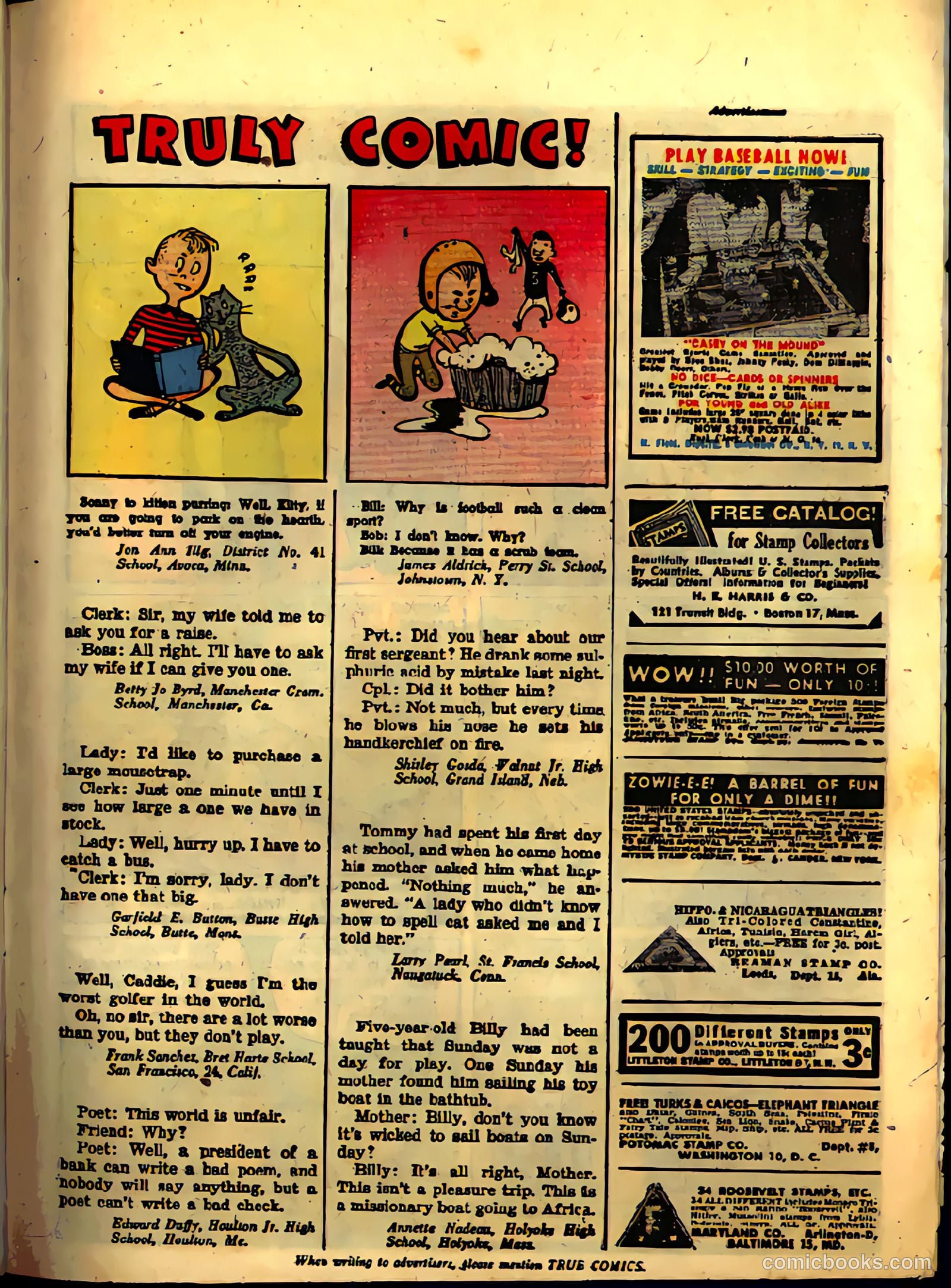 True Comics #78 — page 27 of 36