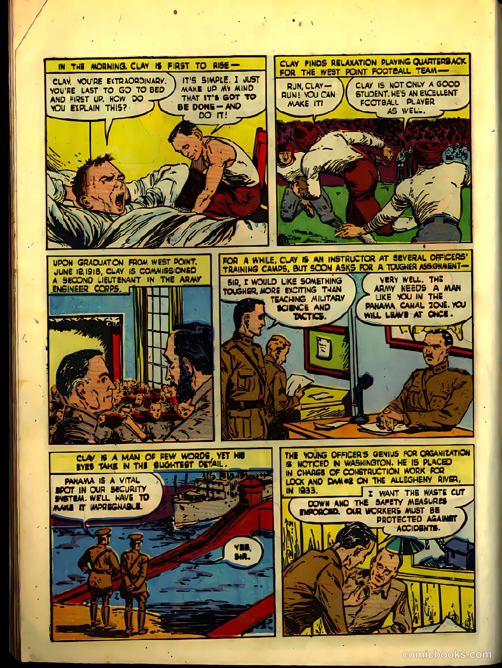 True Comics #78 — page 30 of 36