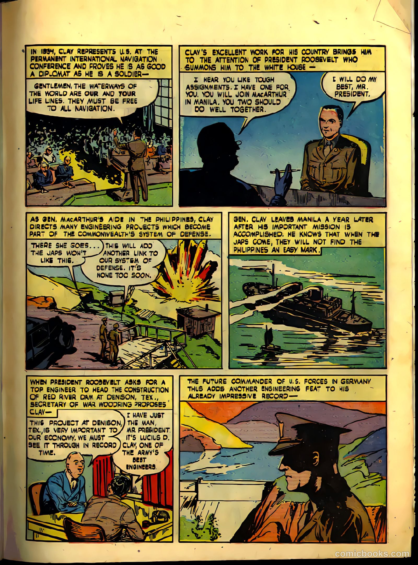 True Comics #78 — page 31 of 36