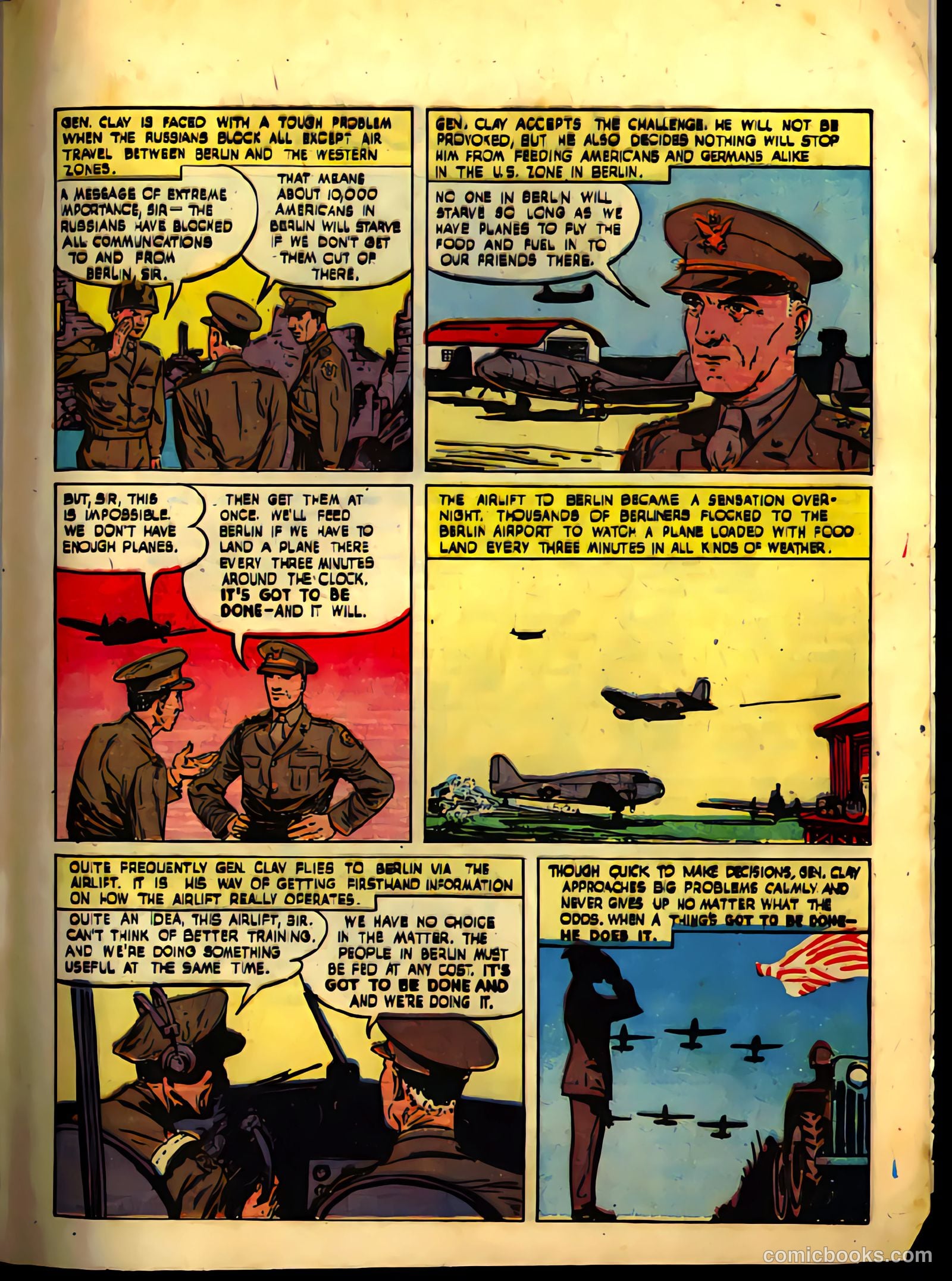 True Comics #78 — page 33 of 36