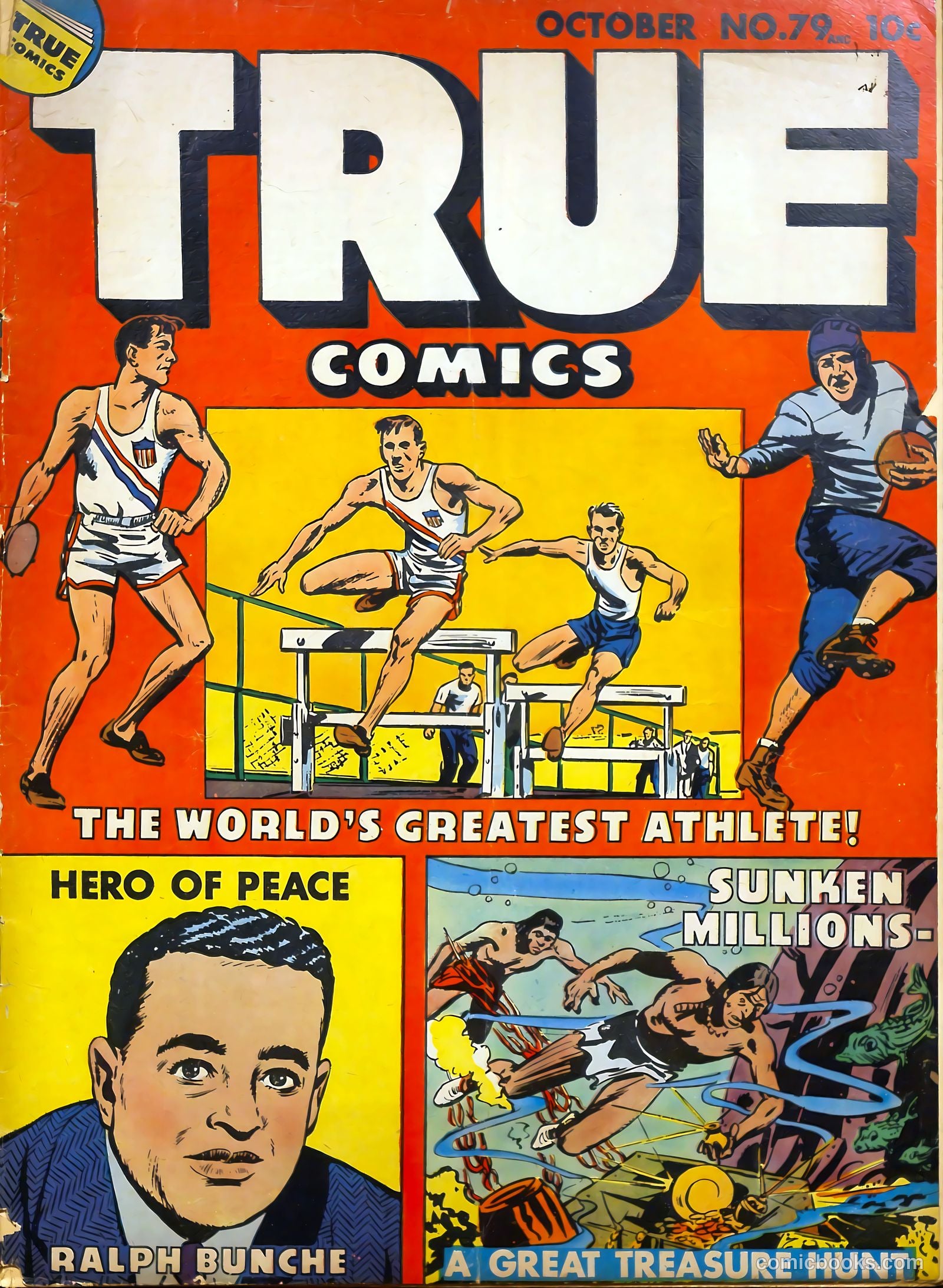 True Comics #79 — page 1 of 36