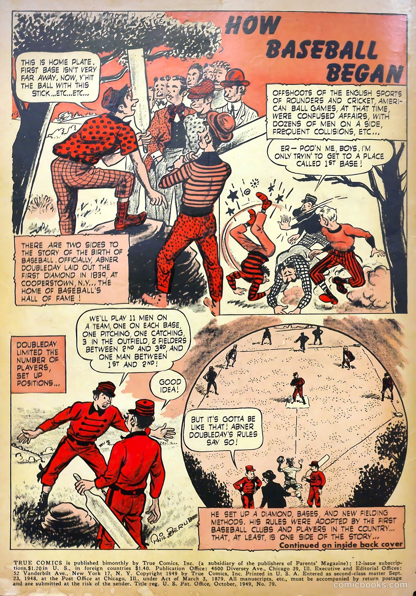 True Comics #79 — page 2 of 36