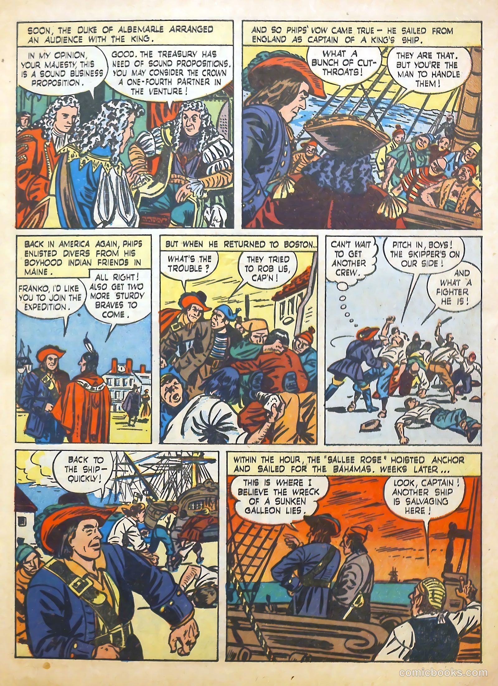 True Comics #79 — page 5 of 36