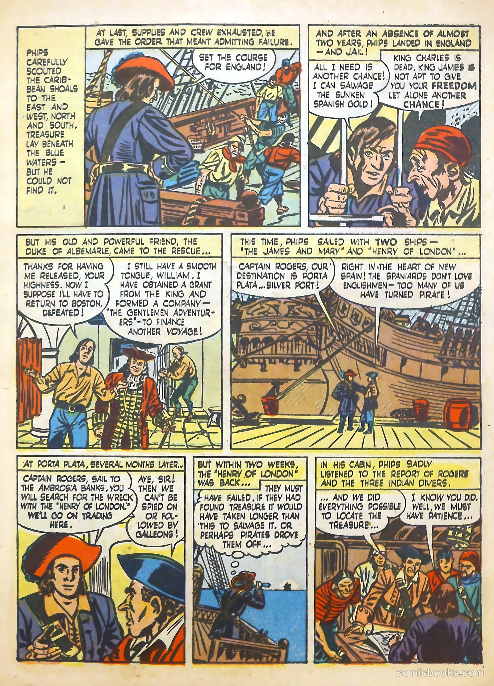 True Comics #79 — page 7 of 36