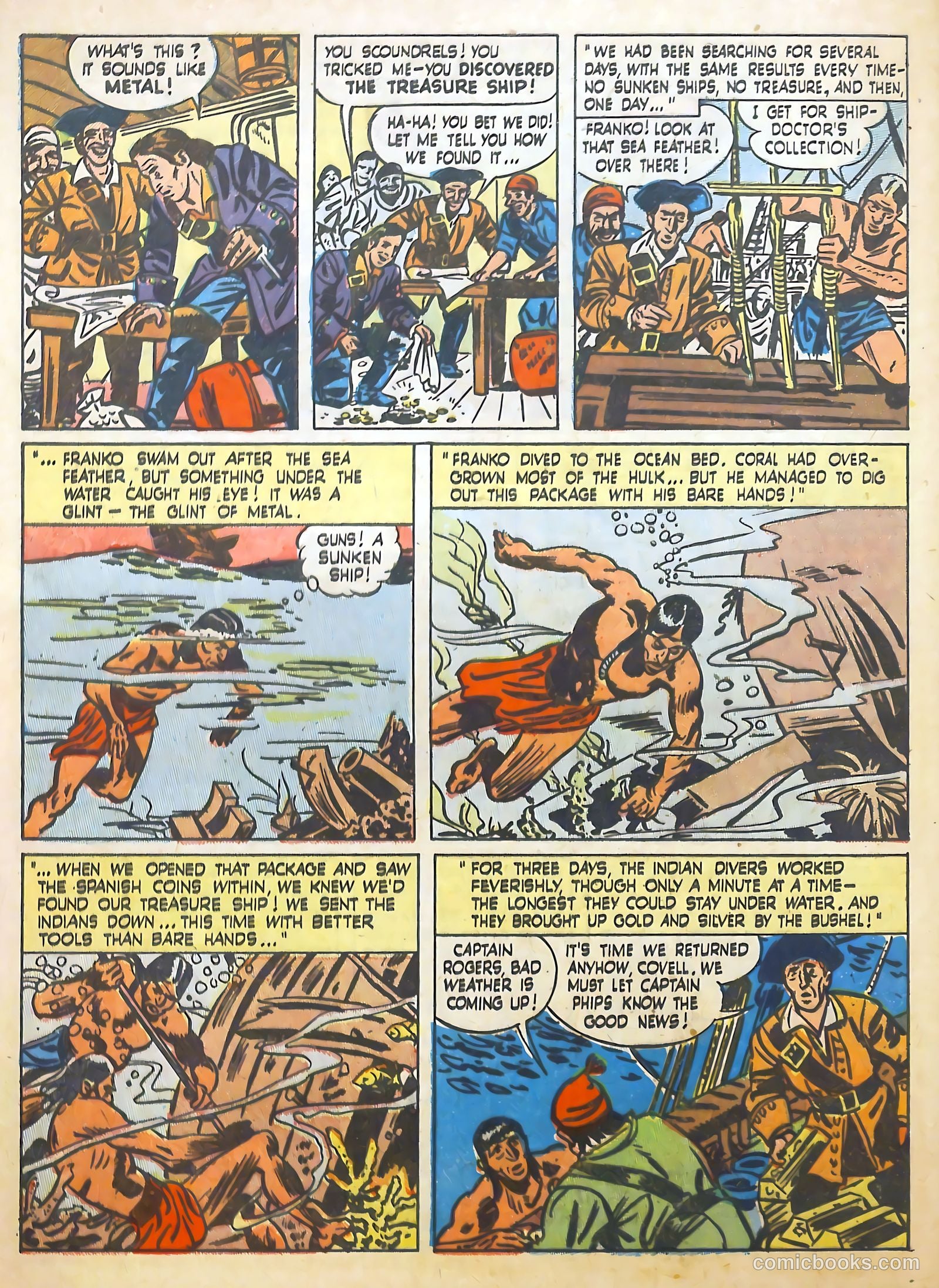 True Comics #79 — page 8 of 36
