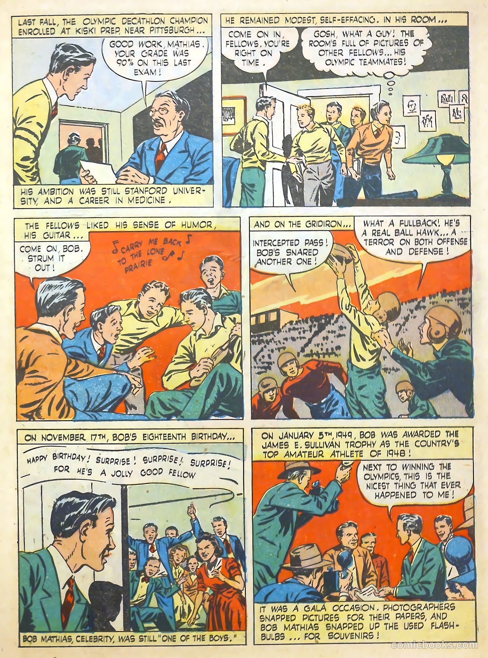 True Comics #79 — page 15 of 36