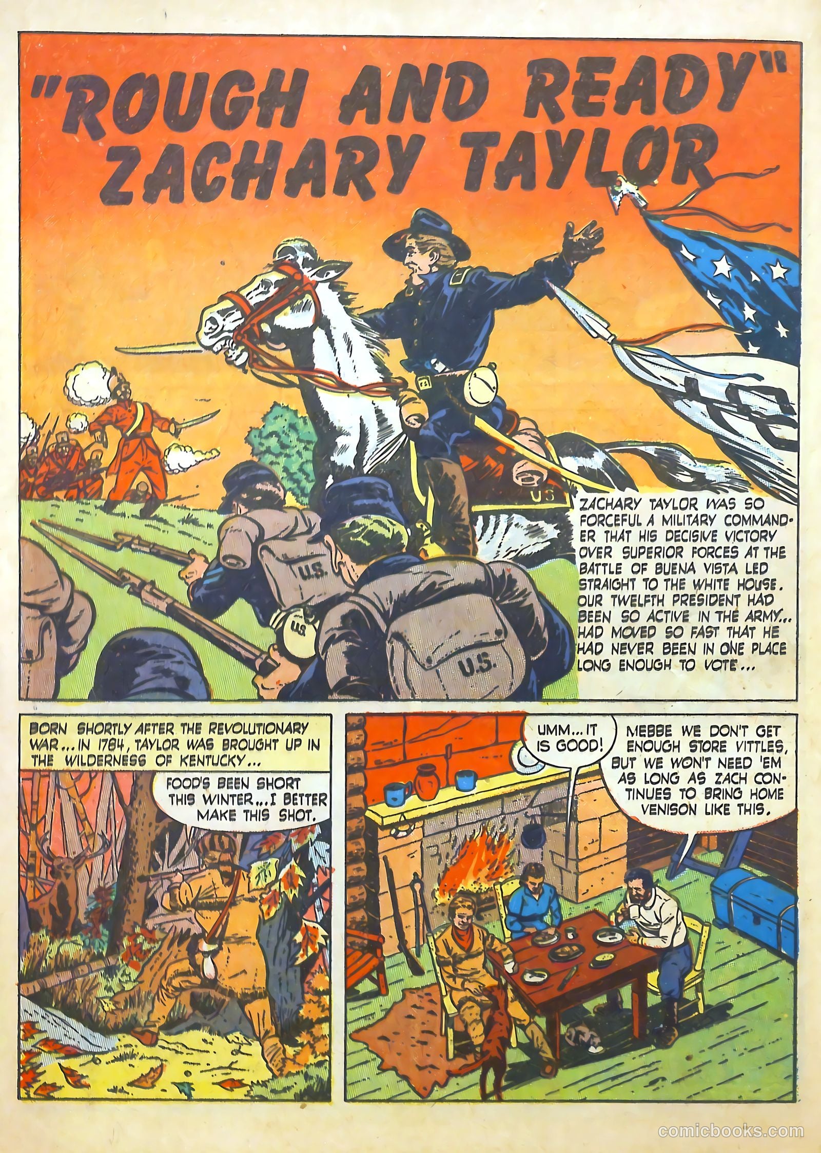 True Comics #79 — page 16 of 36