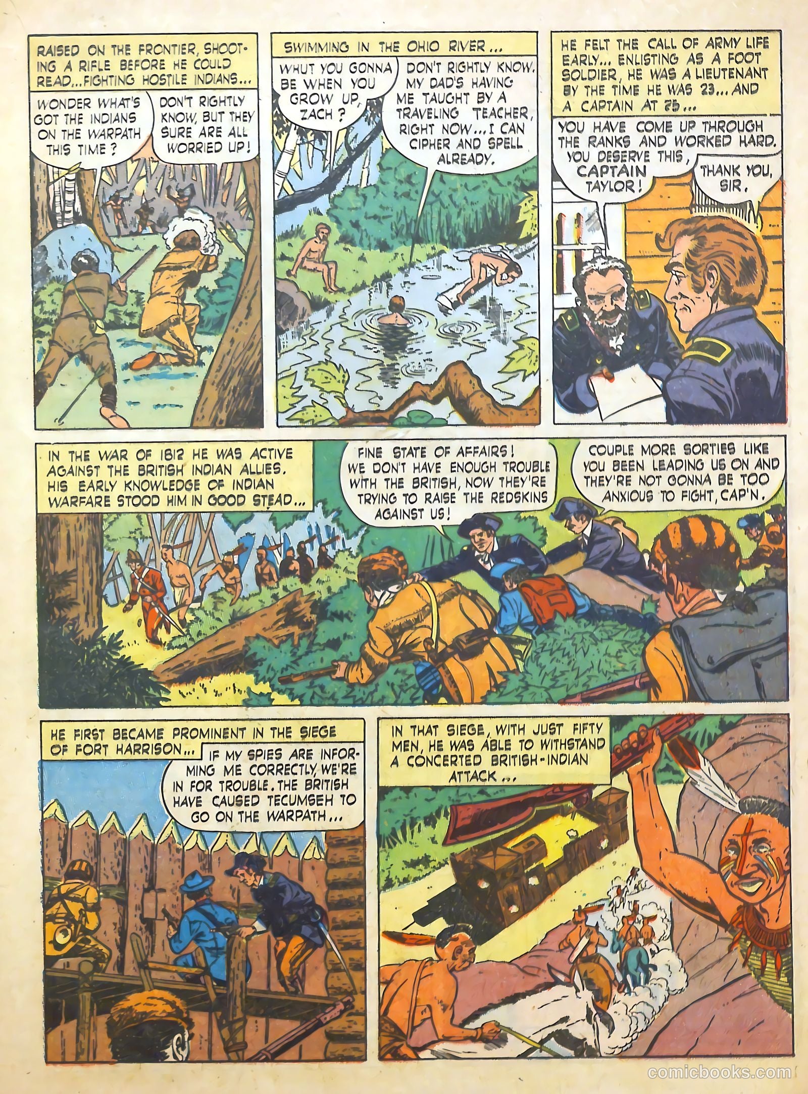 True Comics #79 — page 17 of 36