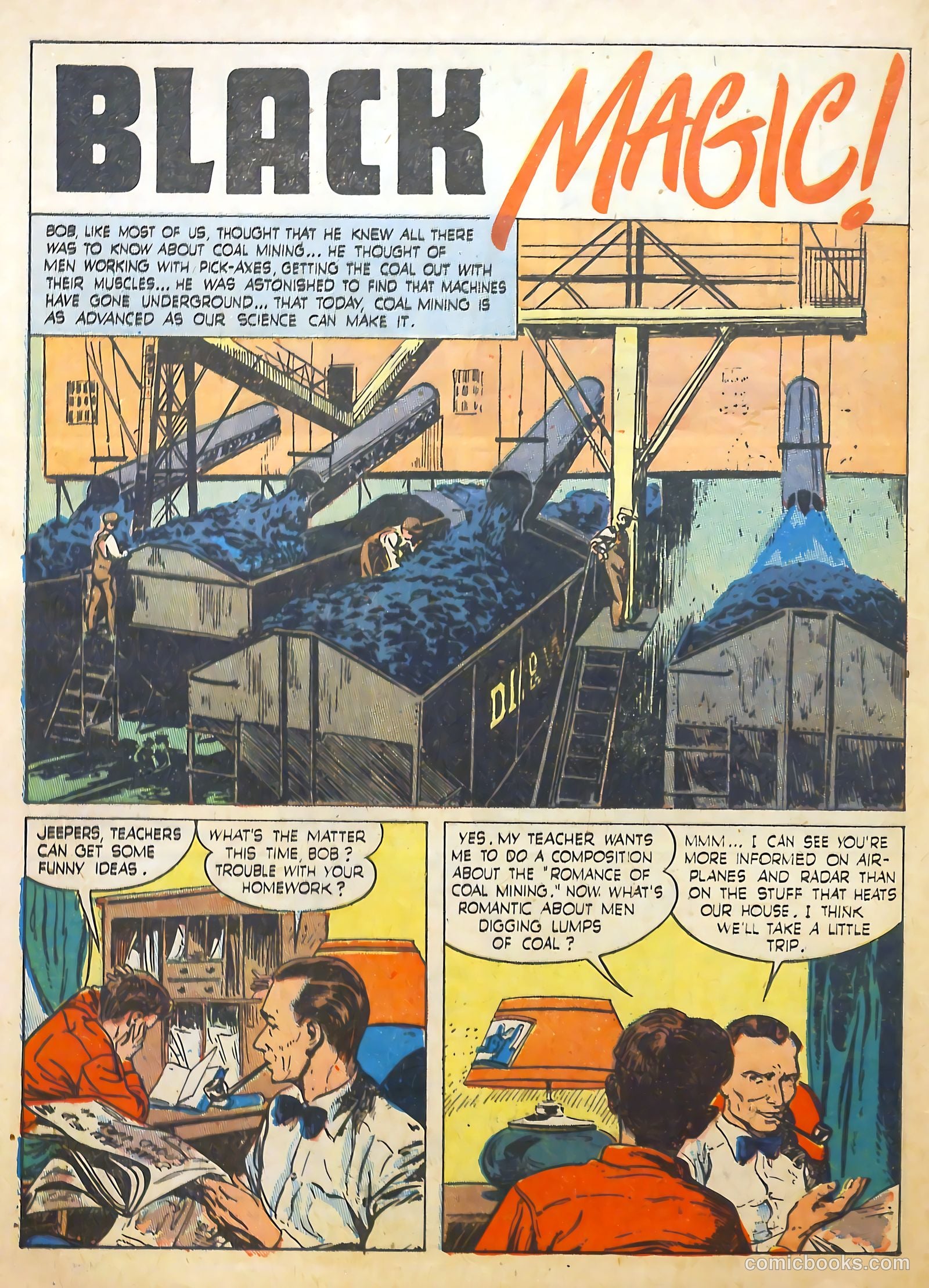 True Comics #79 — page 28 of 36