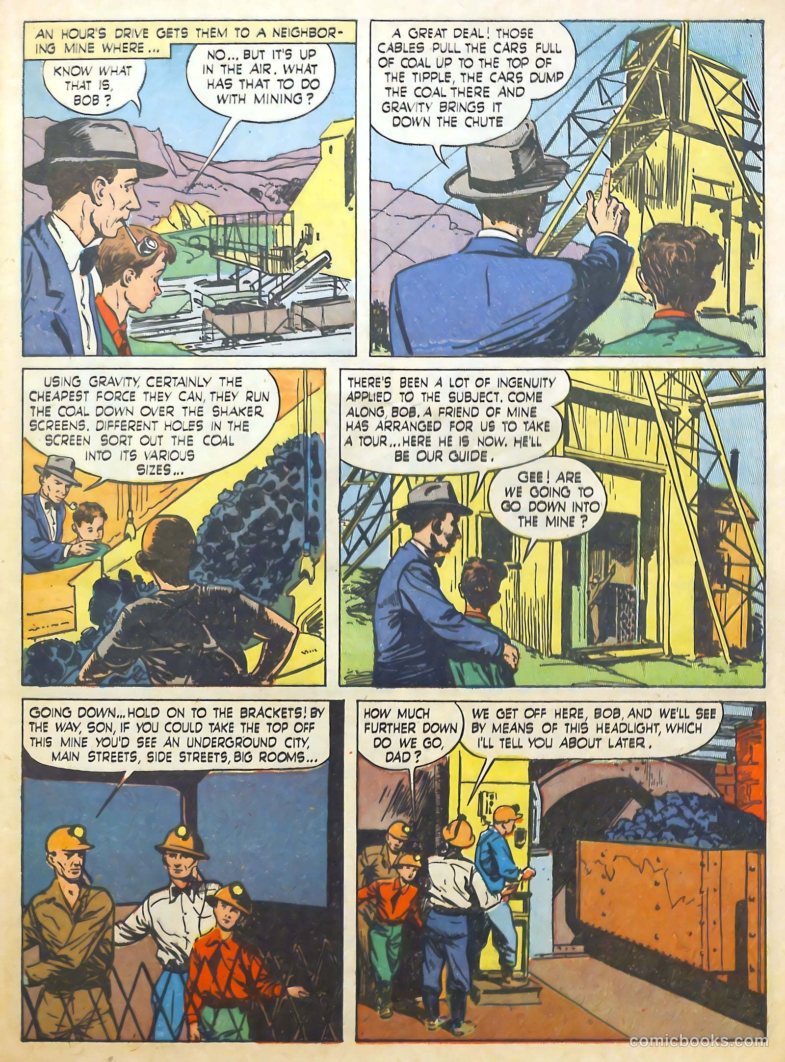 True Comics #79 — page 29 of 36