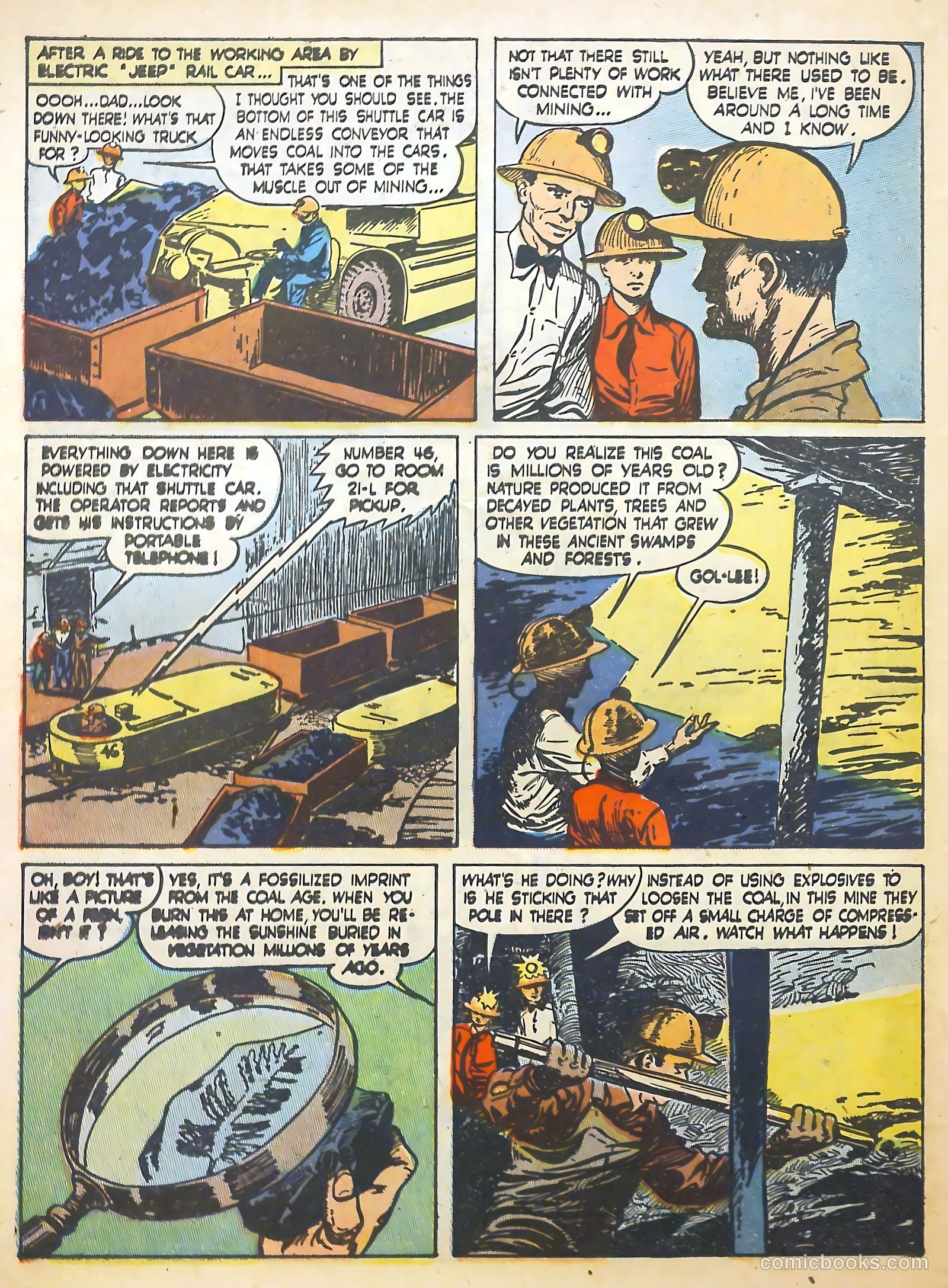 True Comics #79 — page 30 of 36