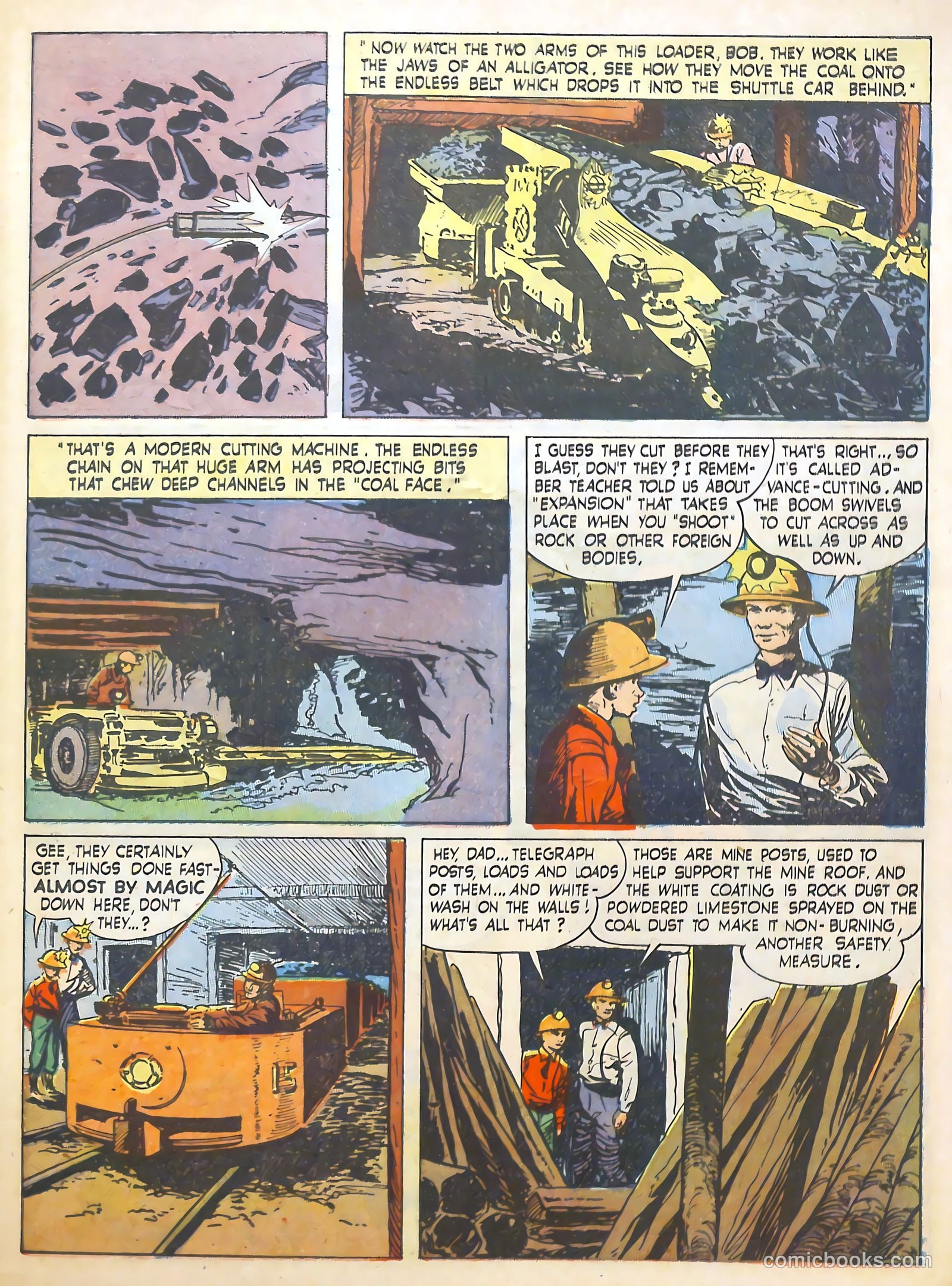 True Comics #79 — page 31 of 36