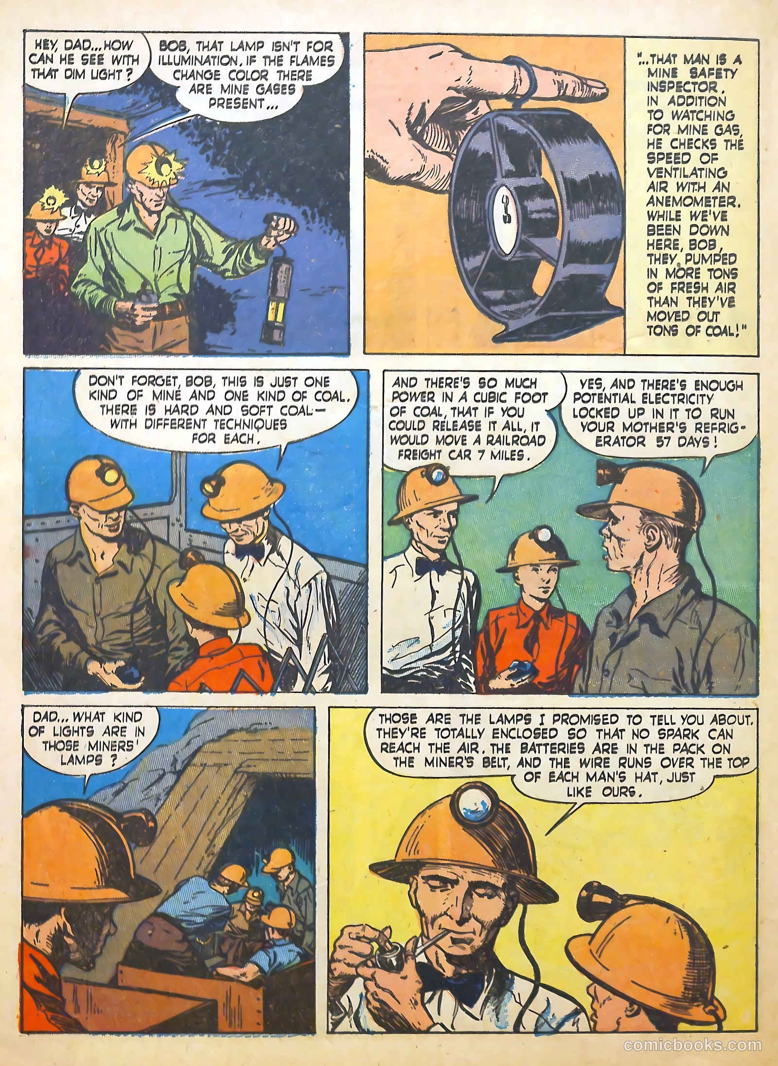 True Comics #79 — page 32 of 36