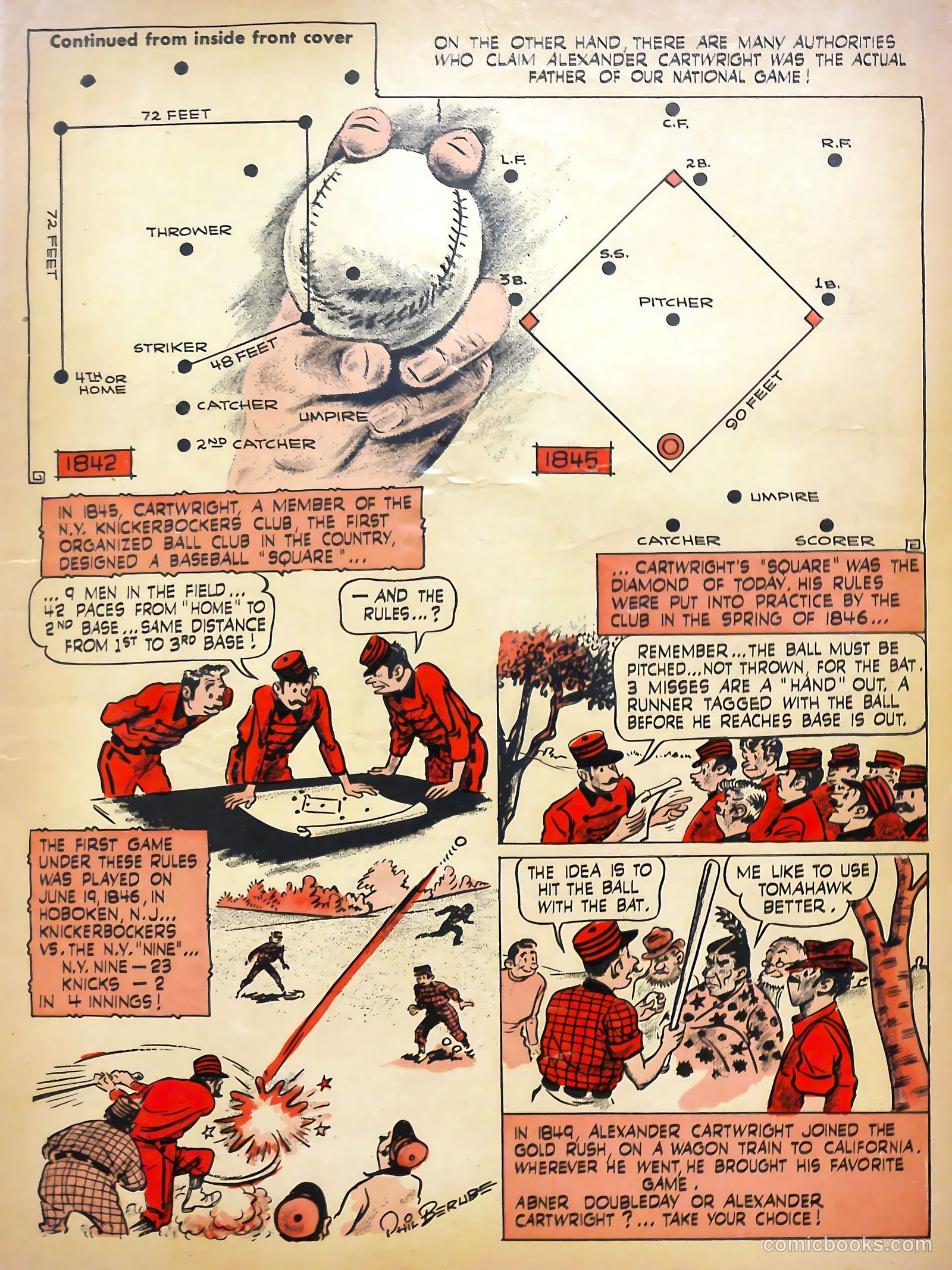 True Comics #79 — page 35 of 36