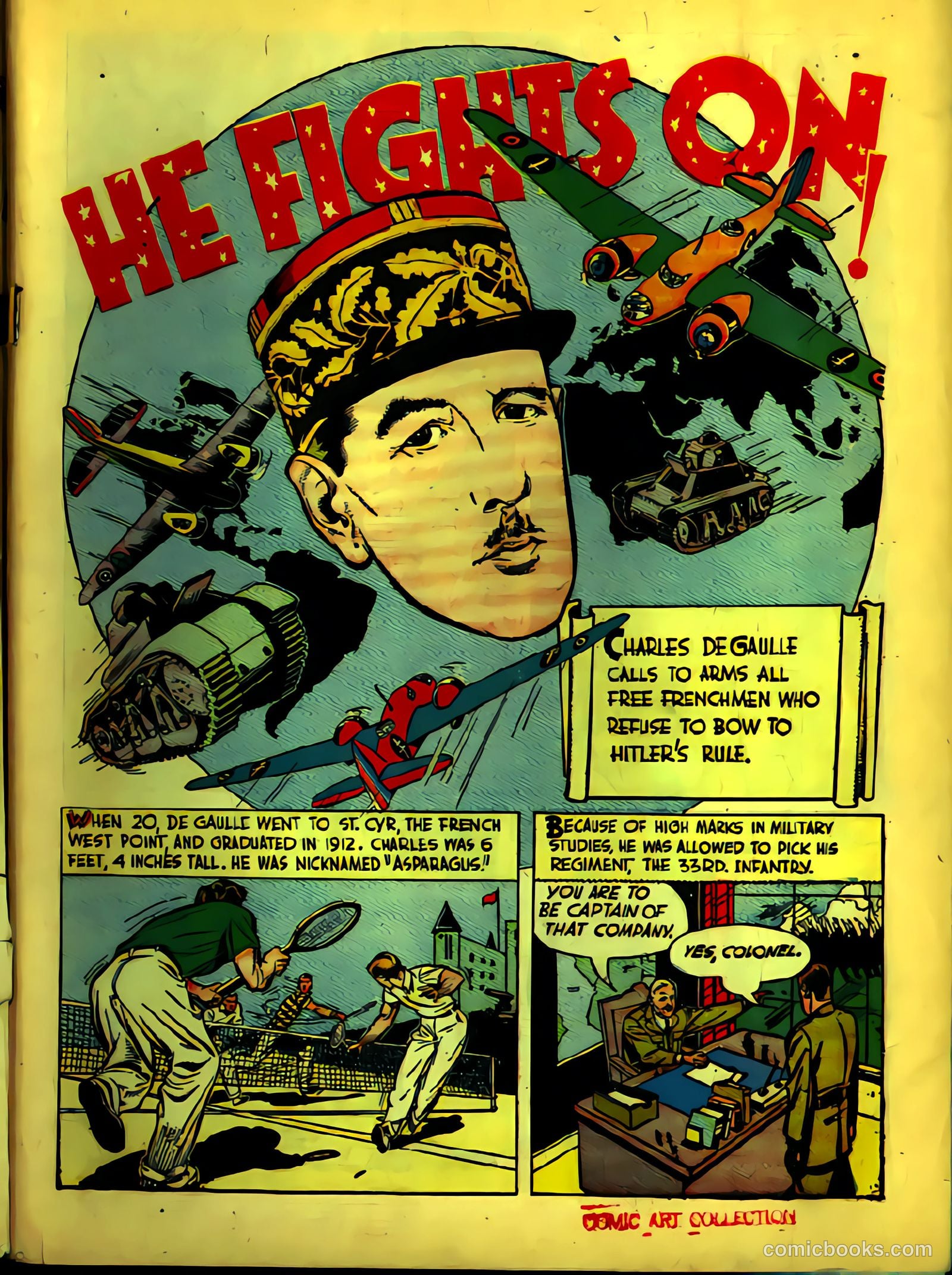 True Comics #8 — page 3 of 68